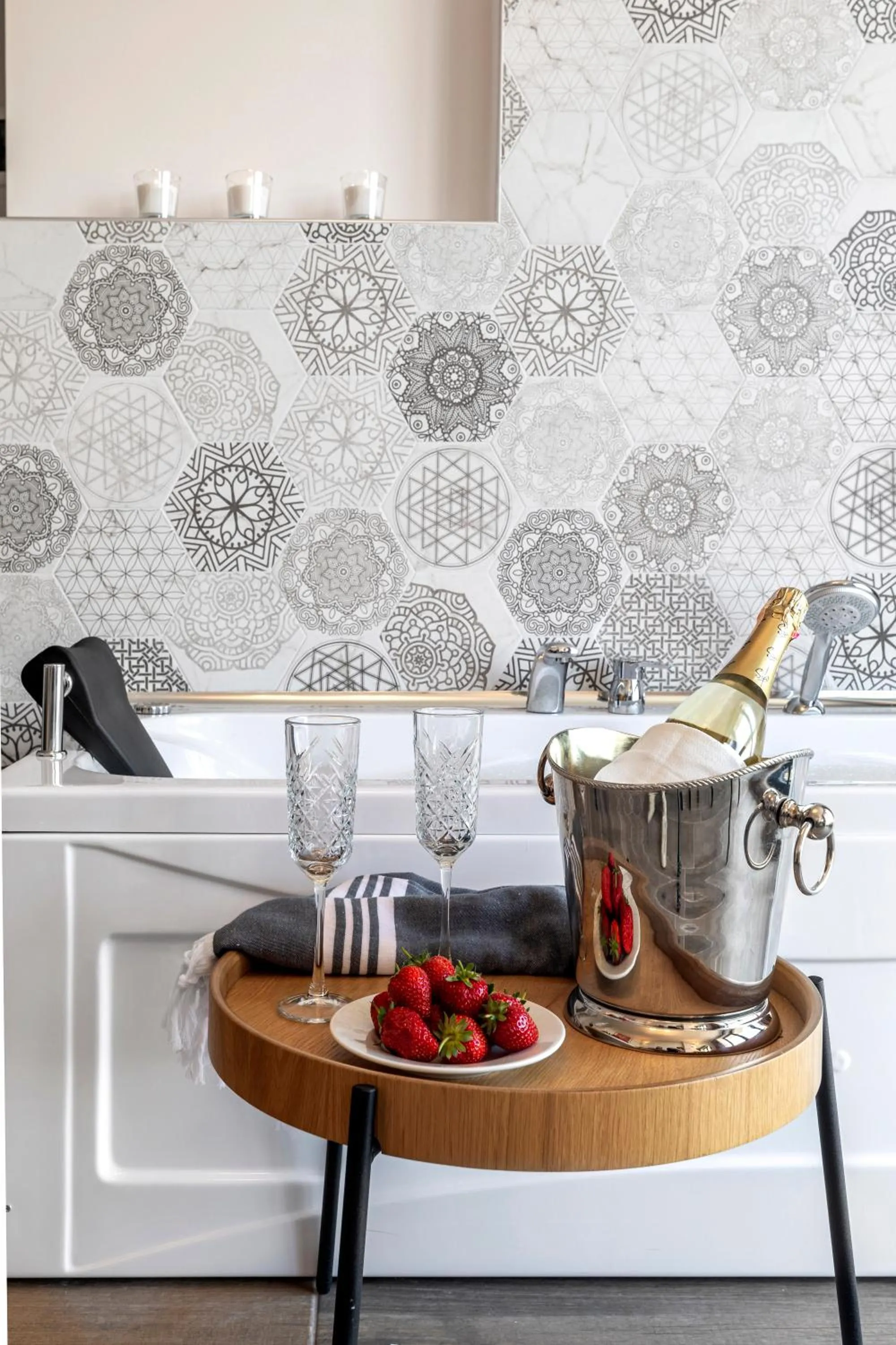 Drinks in LAGUN CASTLE HOTEL&SPA