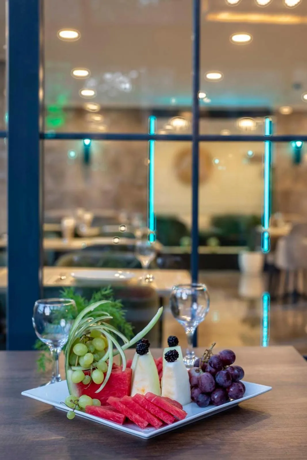 Lunch in LAGUN CASTLE HOTEL&SPA