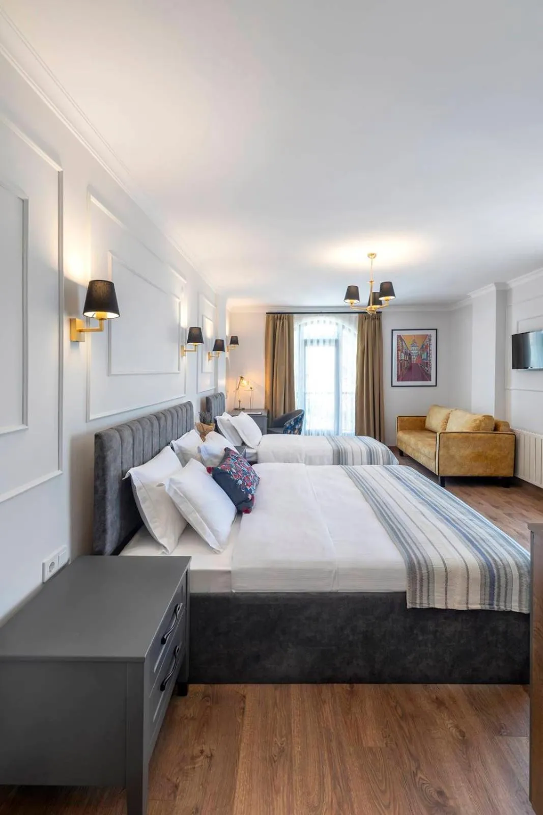 Family, Bed in LAGUN CASTLE HOTEL&SPA