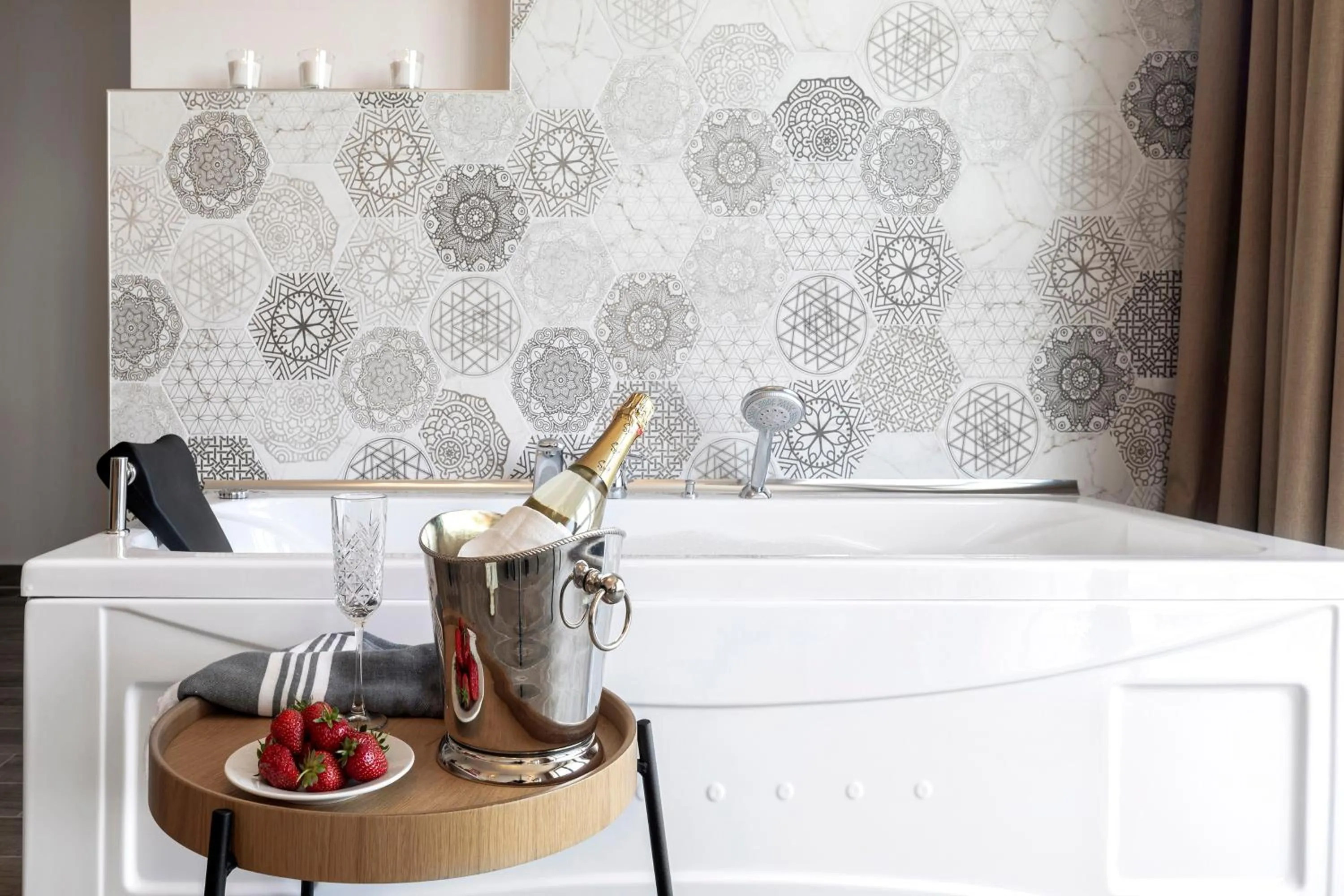 Alcoholic drinks in LAGUN CASTLE HOTEL&SPA