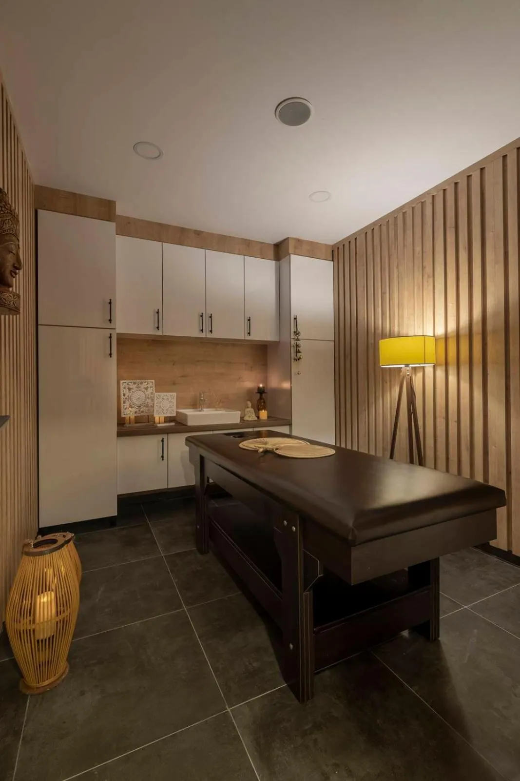 Spa and wellness centre/facilities in LAGUN CASTLE HOTEL&SPA