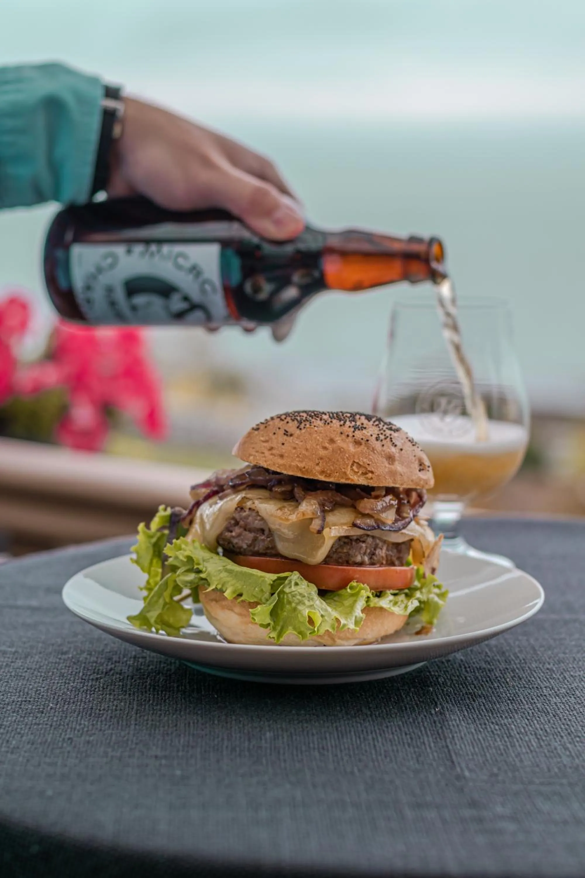 Restaurant/places to eat in Hotel Cap-aux-Pierres