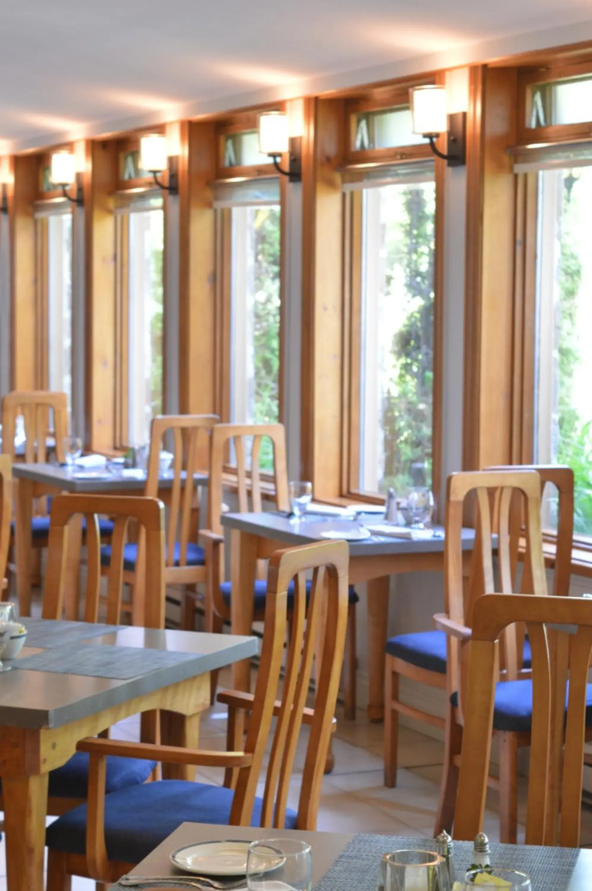 Restaurant/places to eat in Hotel Cap-aux-Pierres Restaurant/places to eat in Hotel Cap-aux-Pierres