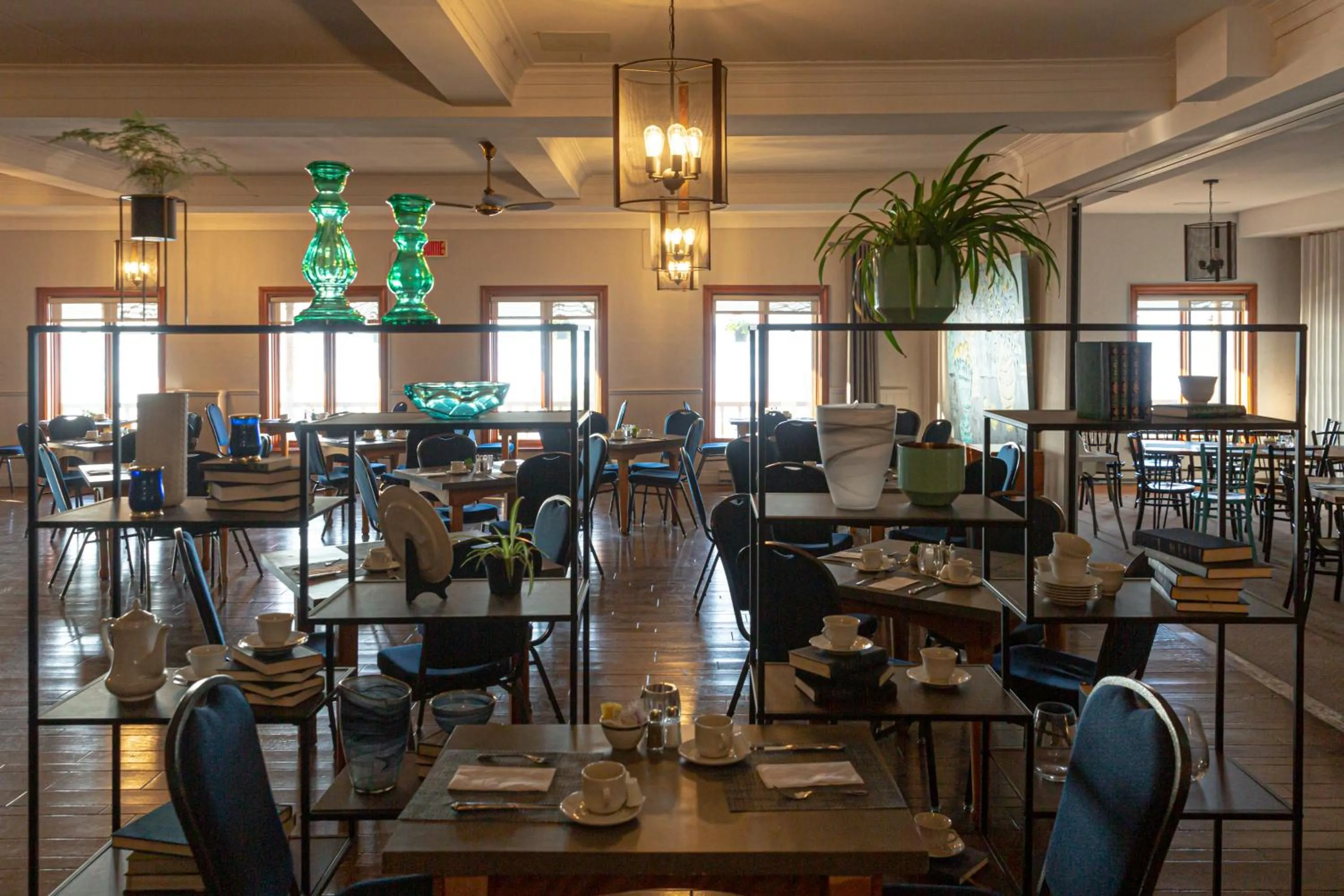 Restaurant/places to eat in Hotel Cap-aux-Pierres