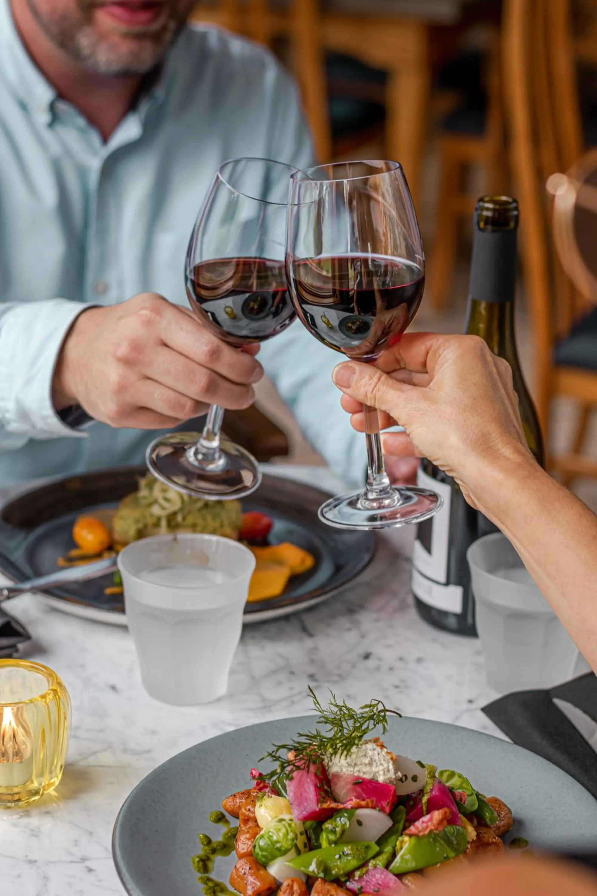 Restaurant/places to eat in Hotel Cap-aux-Pierres