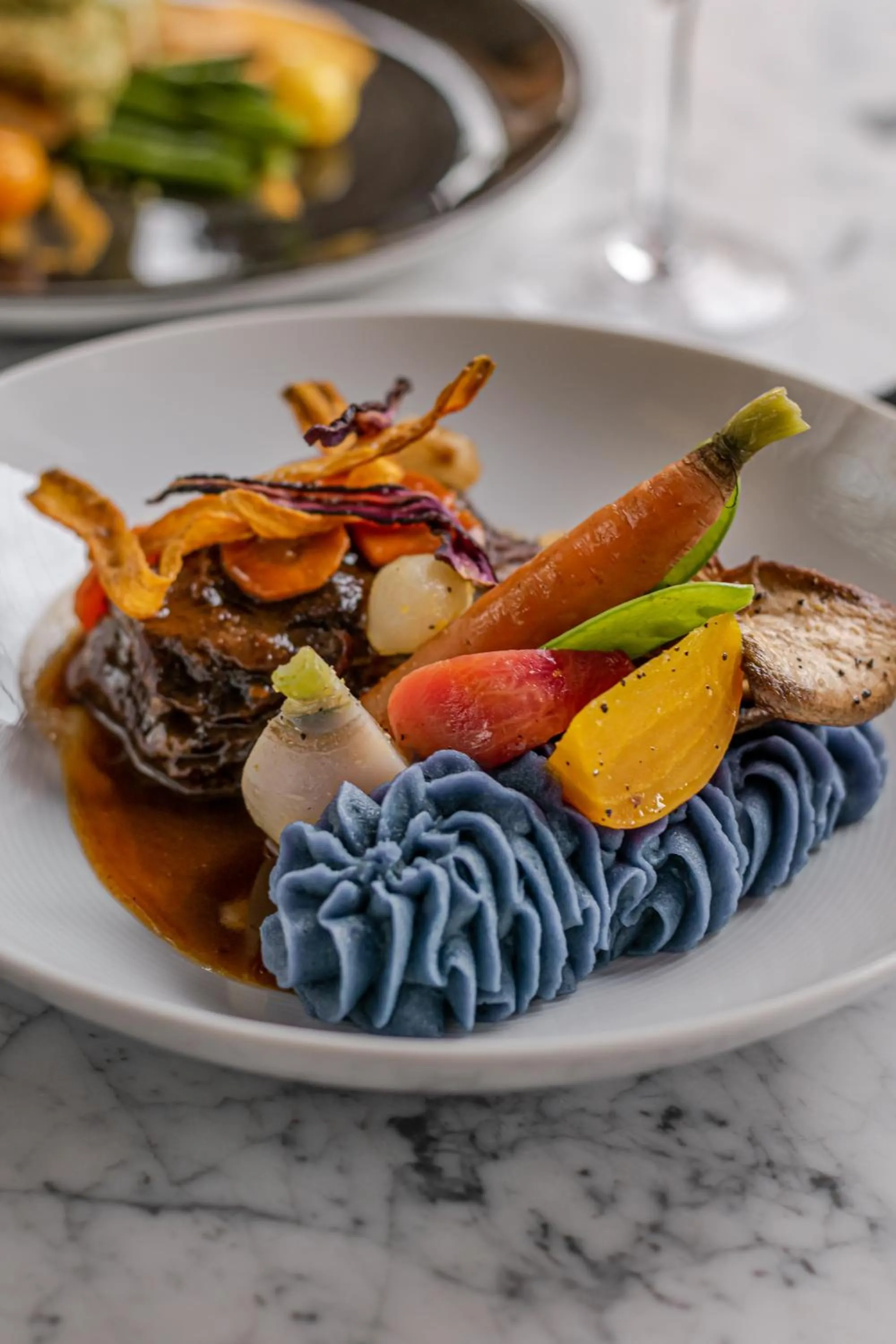 Restaurant/places to eat in Hotel Cap-aux-Pierres