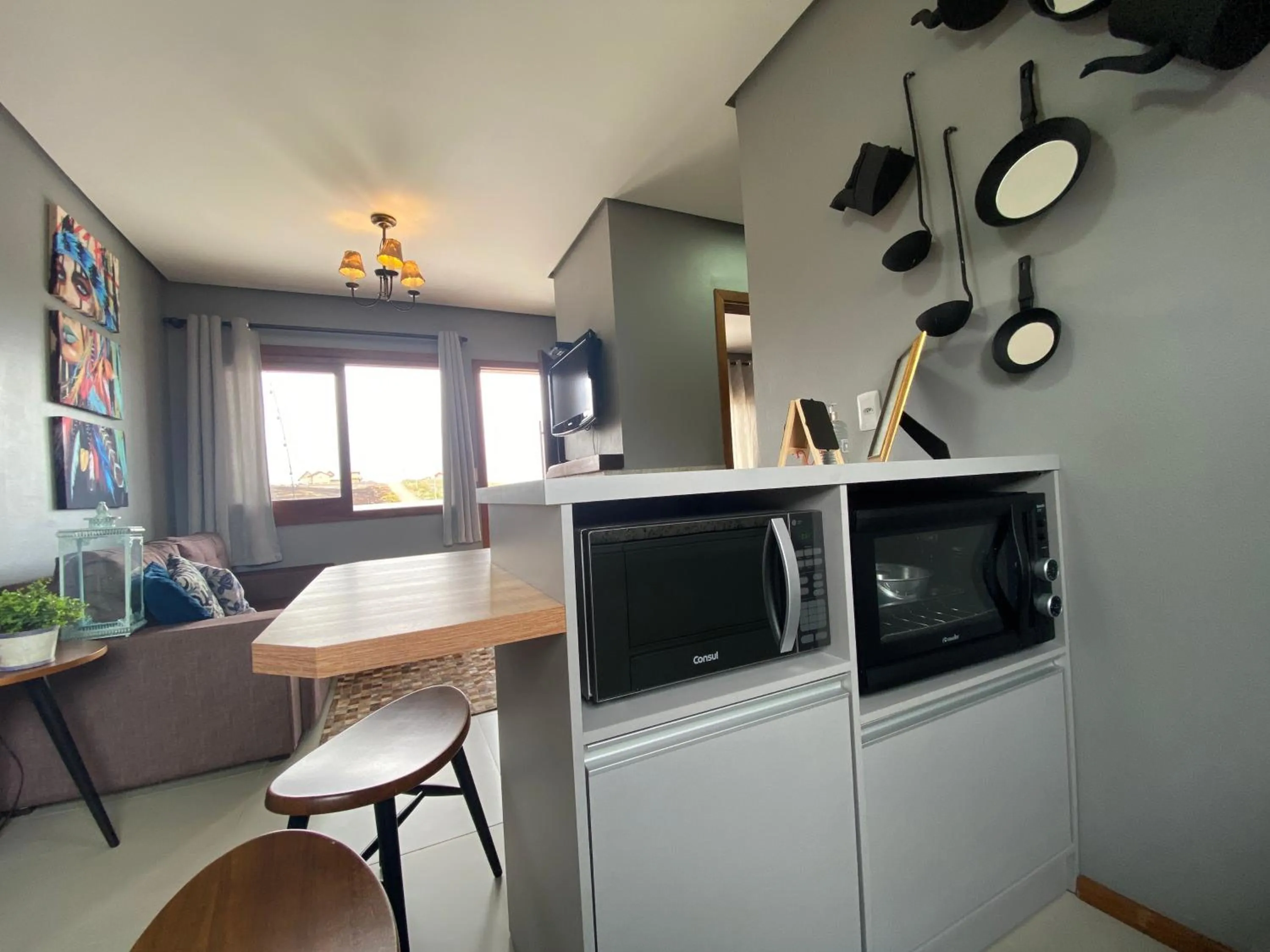 Dining area in Refúgio dos Coiotes
