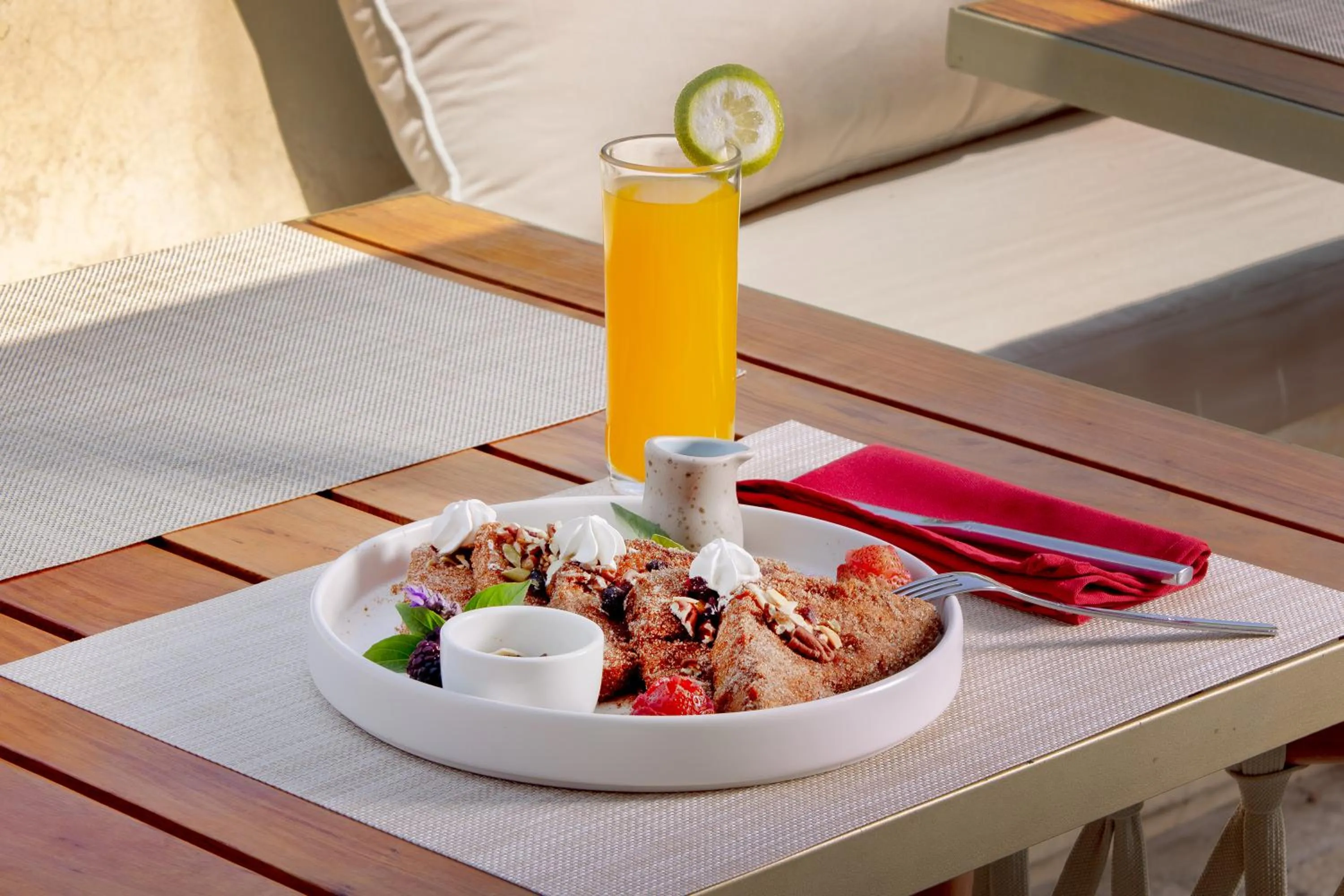 Restaurant/places to eat in Cantera 1910 Hotel Boutique, Destination Hotel