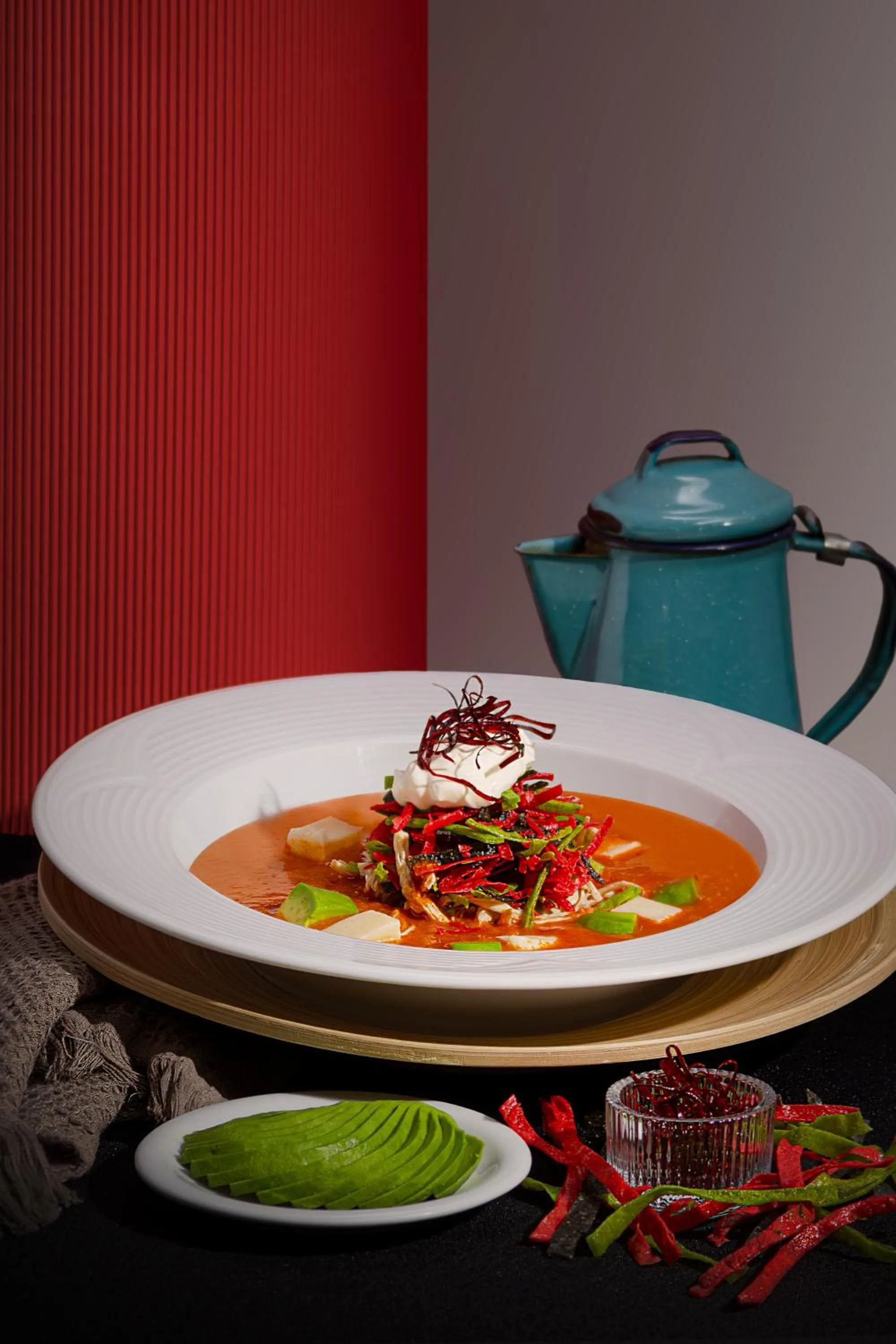 Restaurant/places to eat in Cantera 1910 Hotel Boutique, Destination Hotel