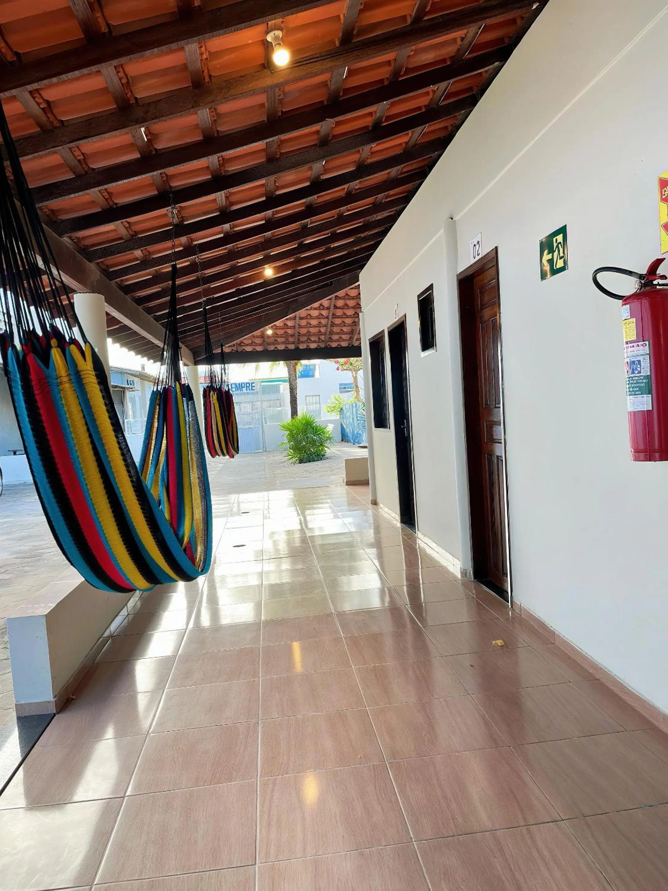 Pousada Cristo Rei-Parnaíba