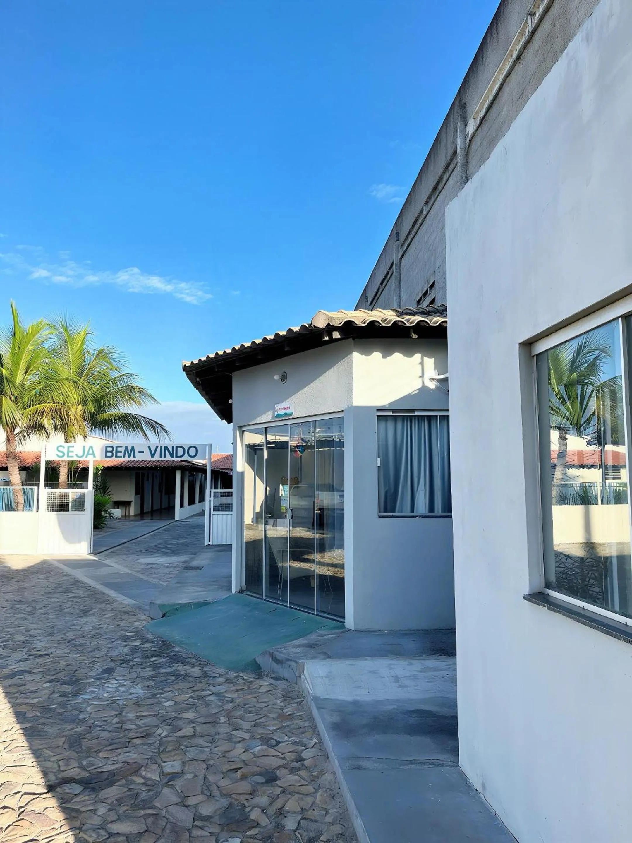 Property building in Pousada Cristo Rei-Parnaíba
