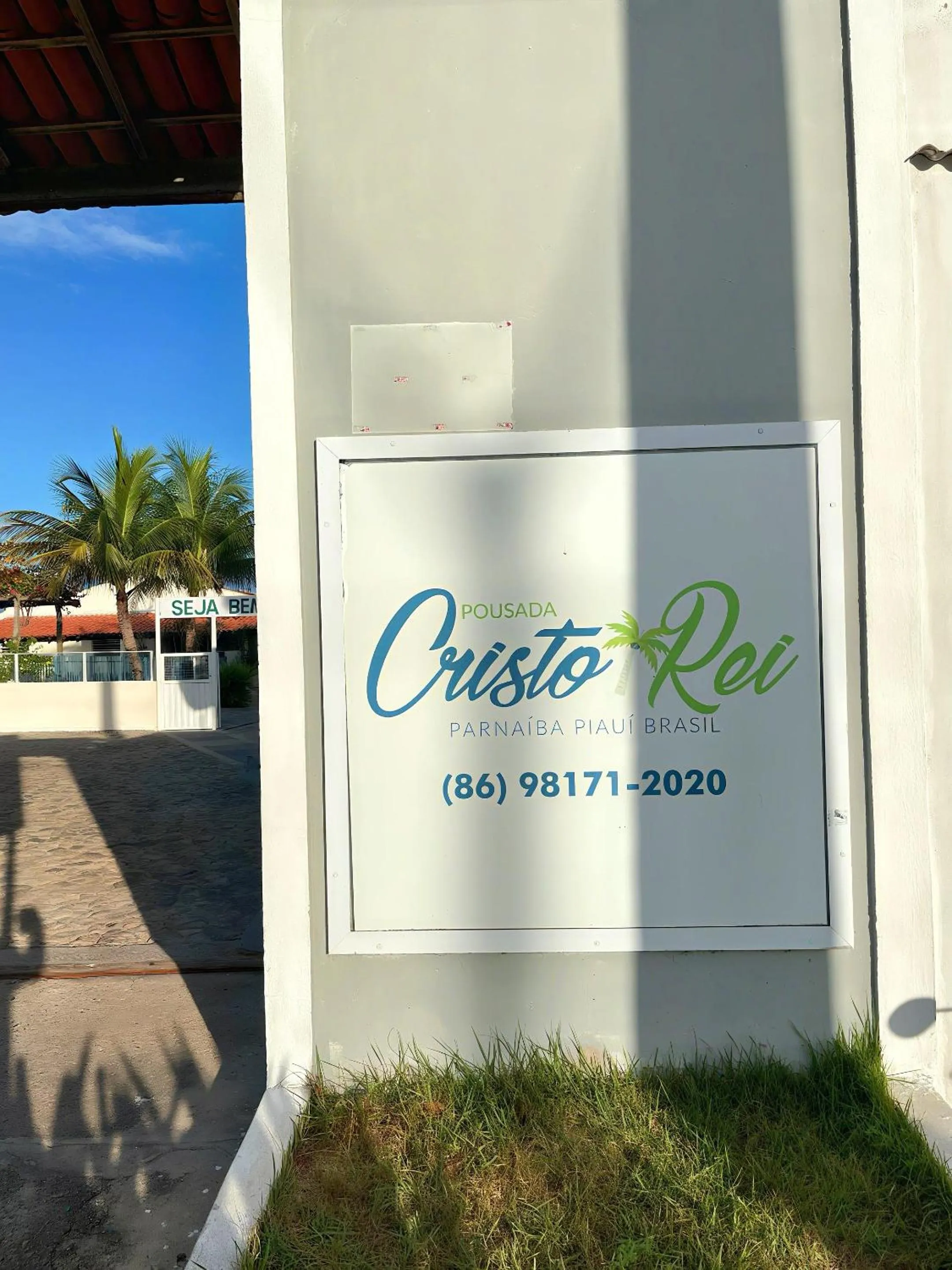 Day in Pousada Cristo Rei-Parnaíba