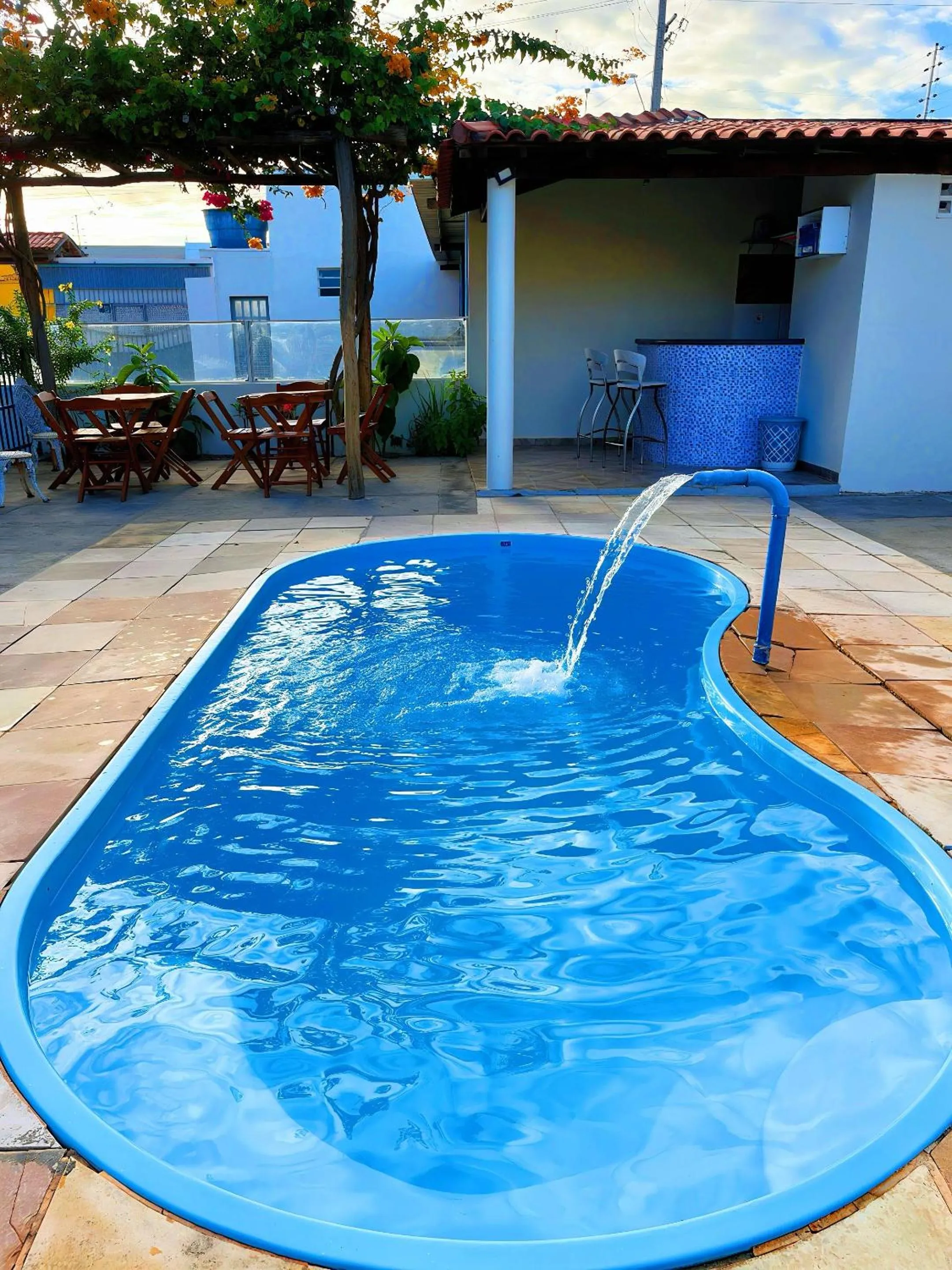 Day in Pousada Cristo Rei-Parnaíba