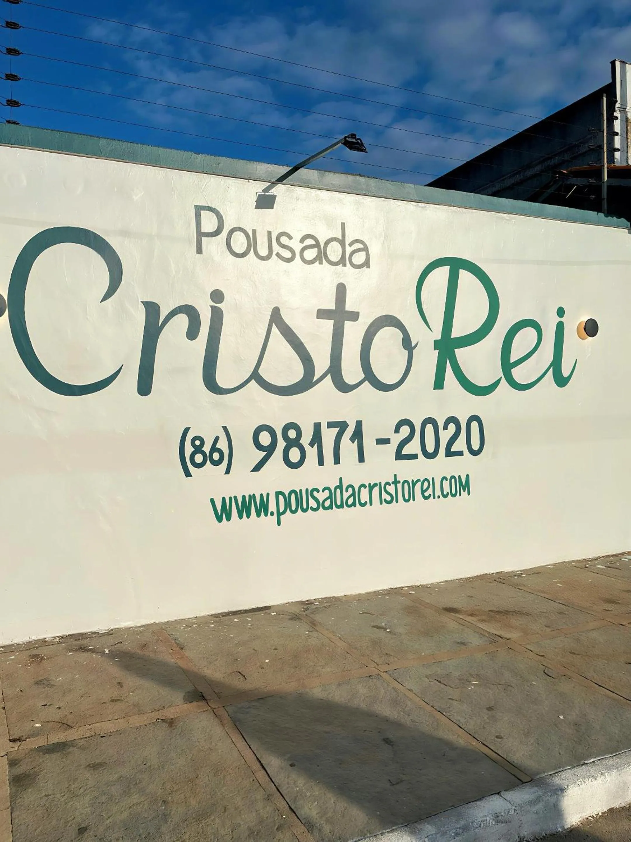 Day in Pousada Cristo Rei-Parnaíba