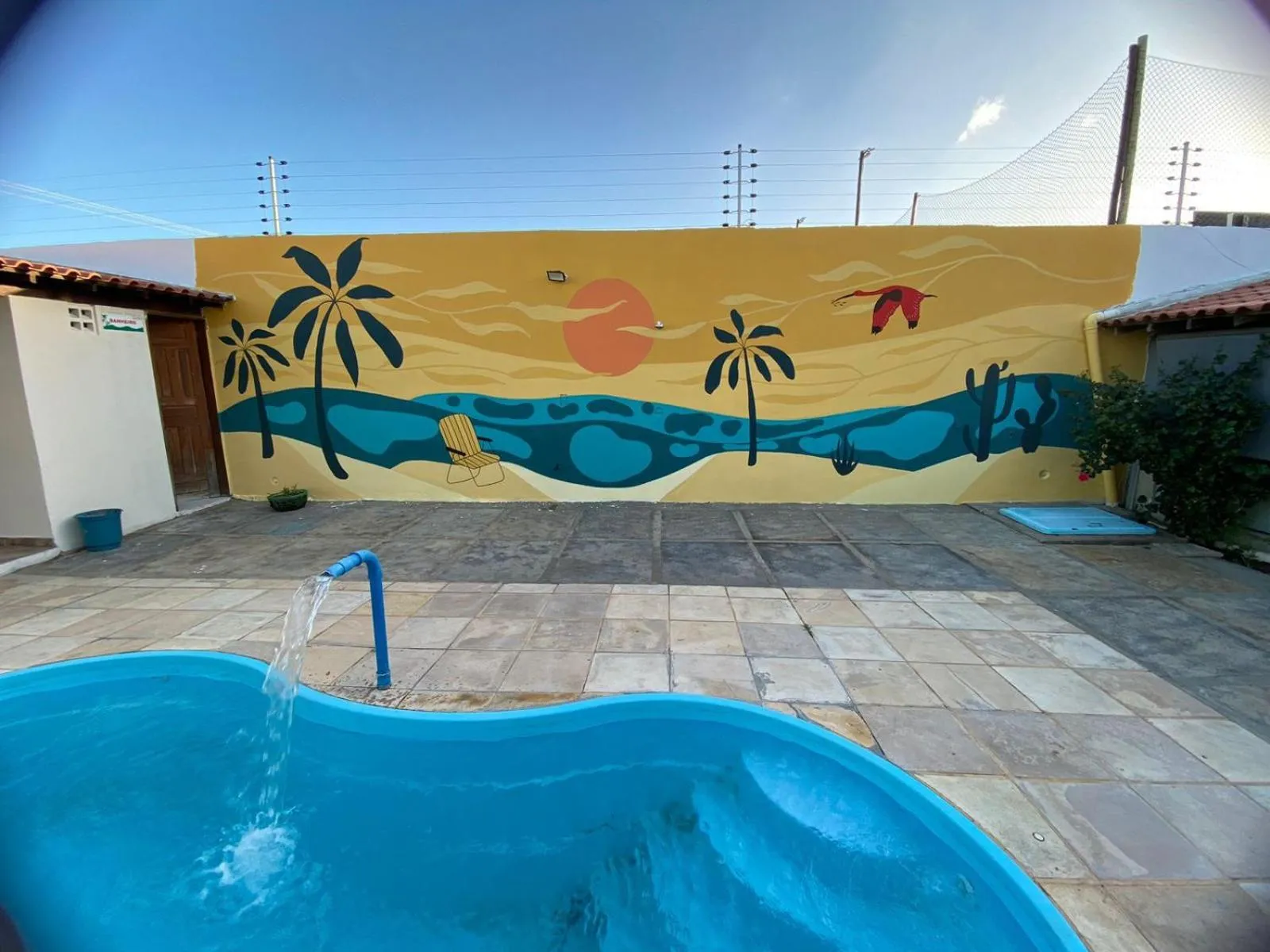 Day in Pousada Cristo Rei-Parnaíba