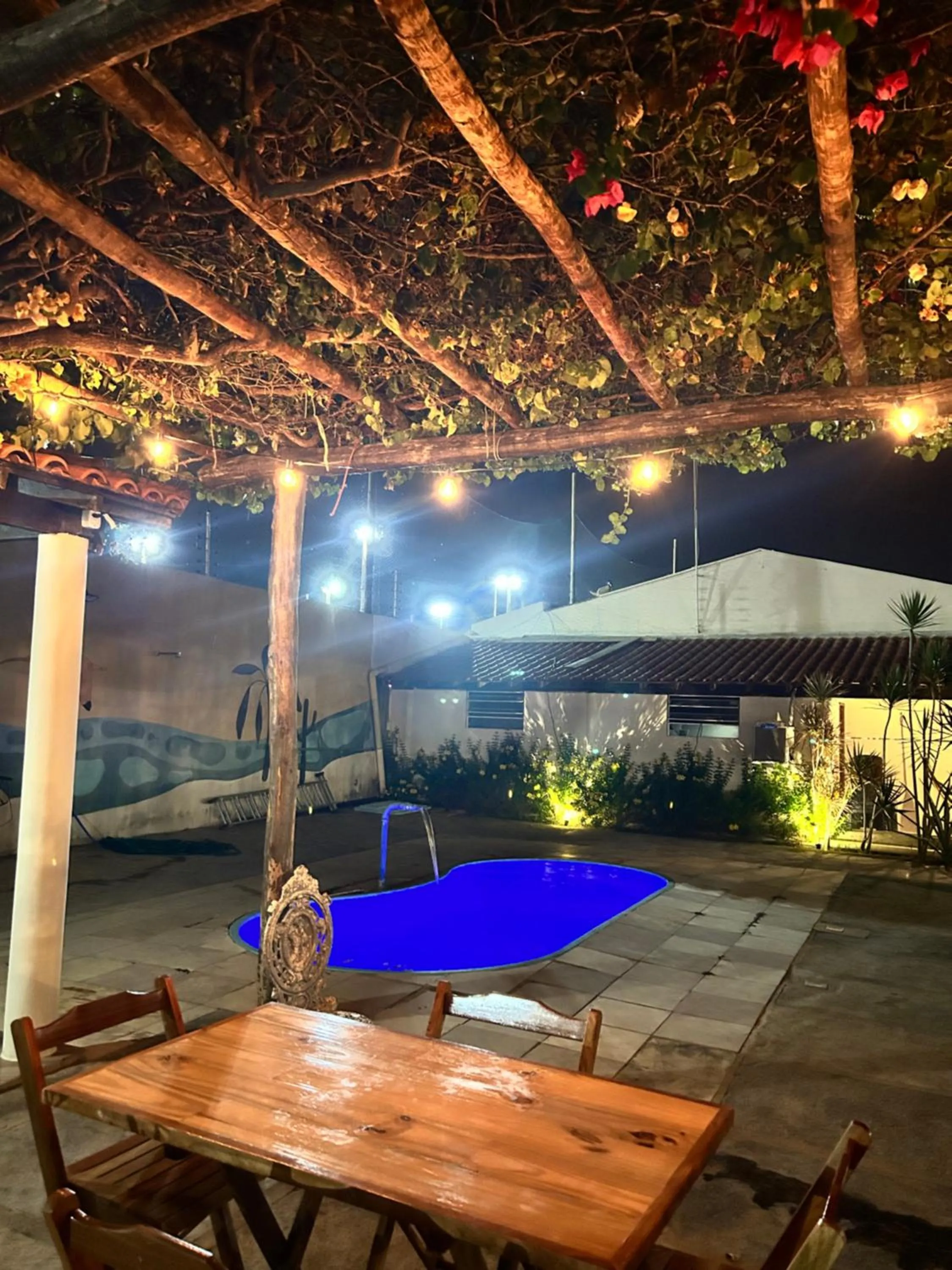 Property building in Pousada Cristo Rei-Parnaíba