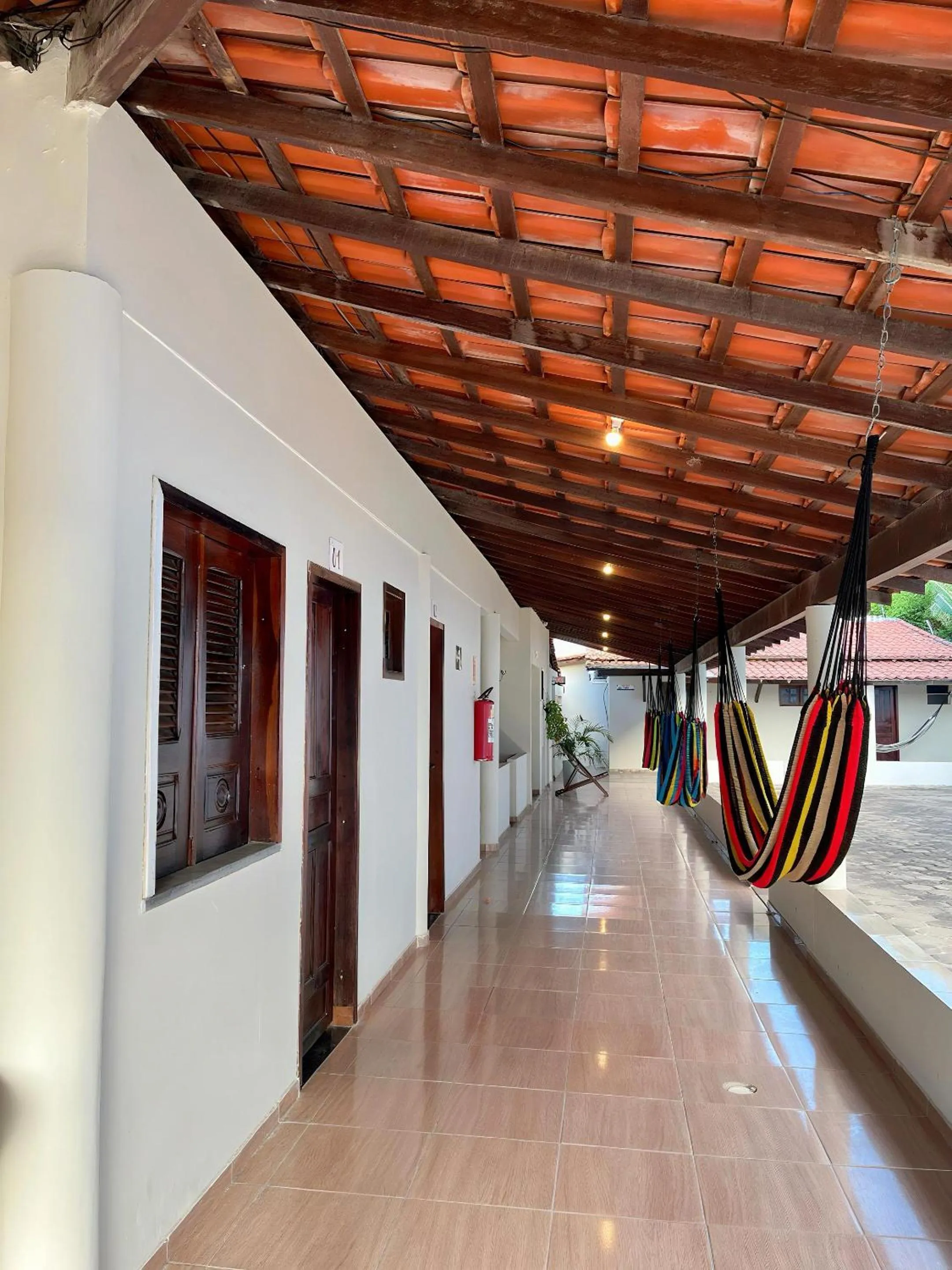 Pousada Cristo Rei-Parnaíba