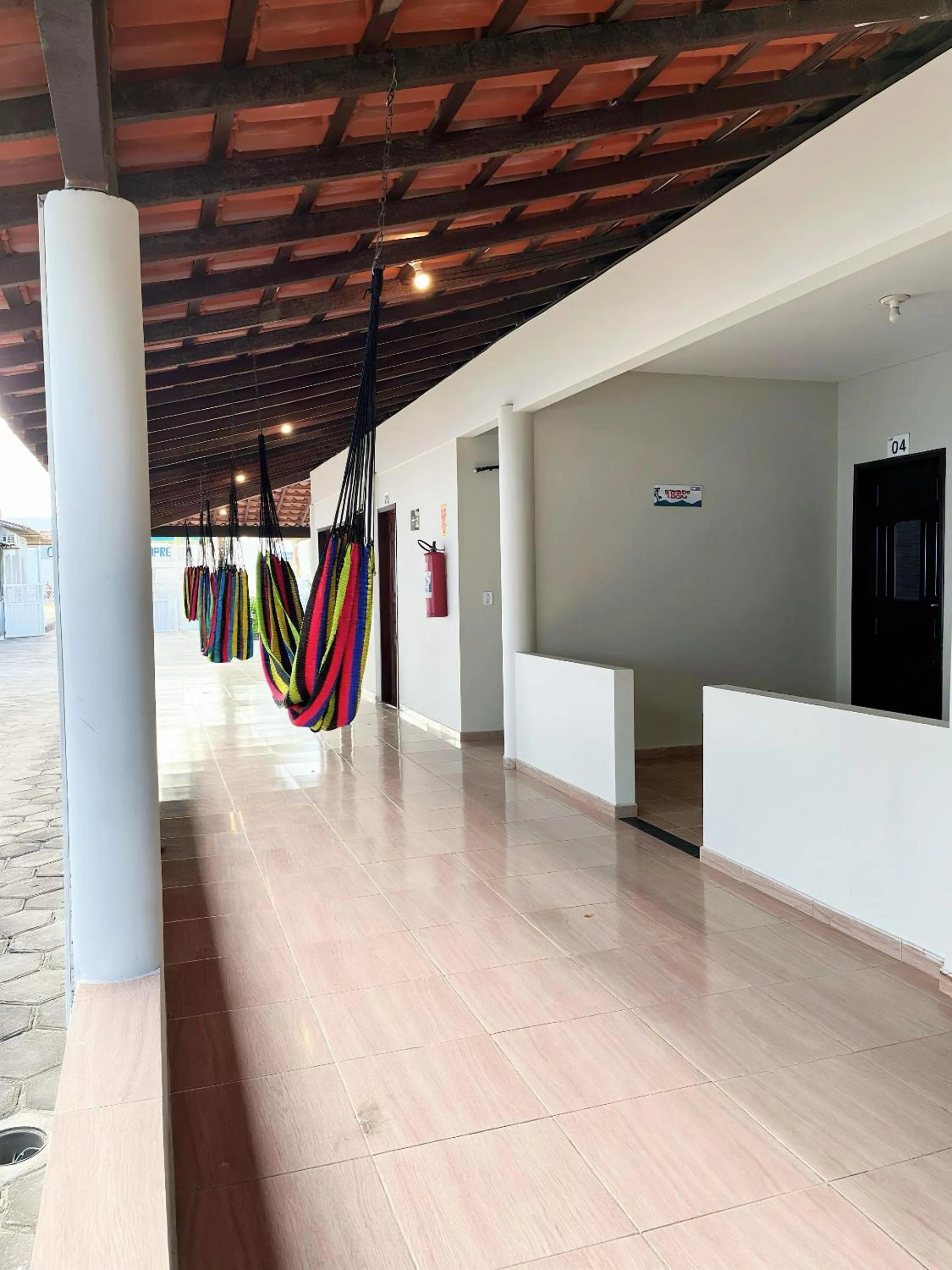 Pousada Cristo Rei-Parnaíba