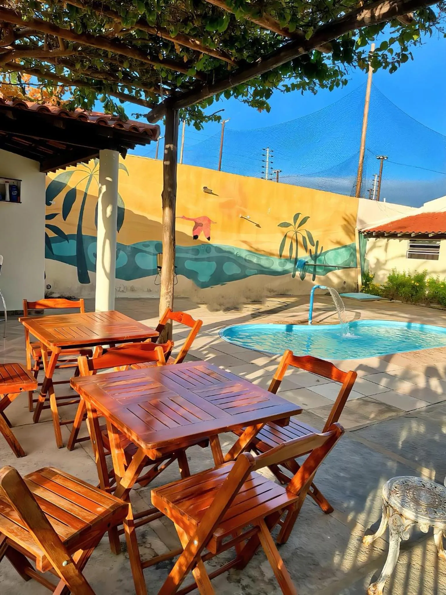 Day in Pousada Cristo Rei-Parnaíba