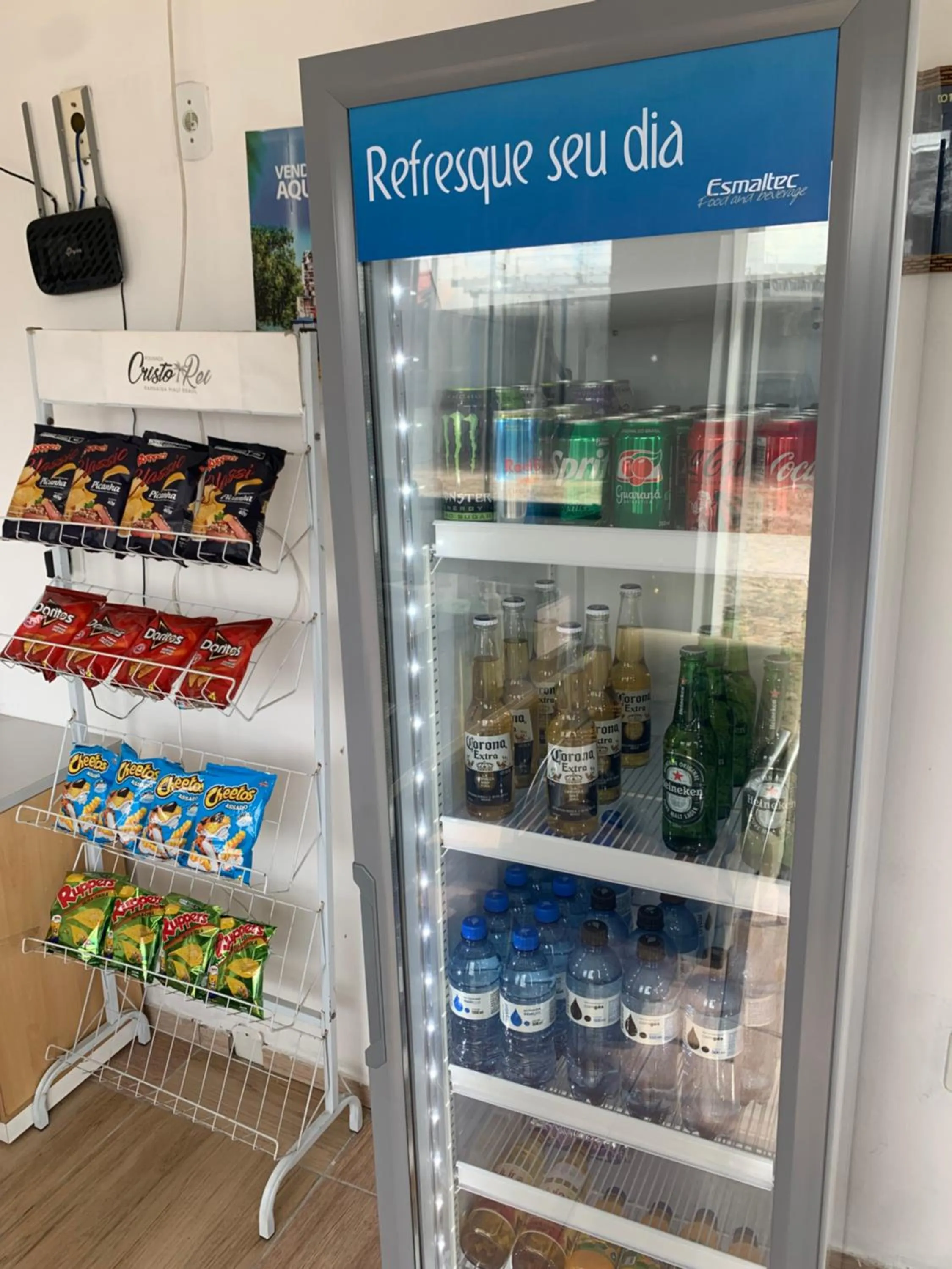 Pousada Cristo Rei-Parnaíba