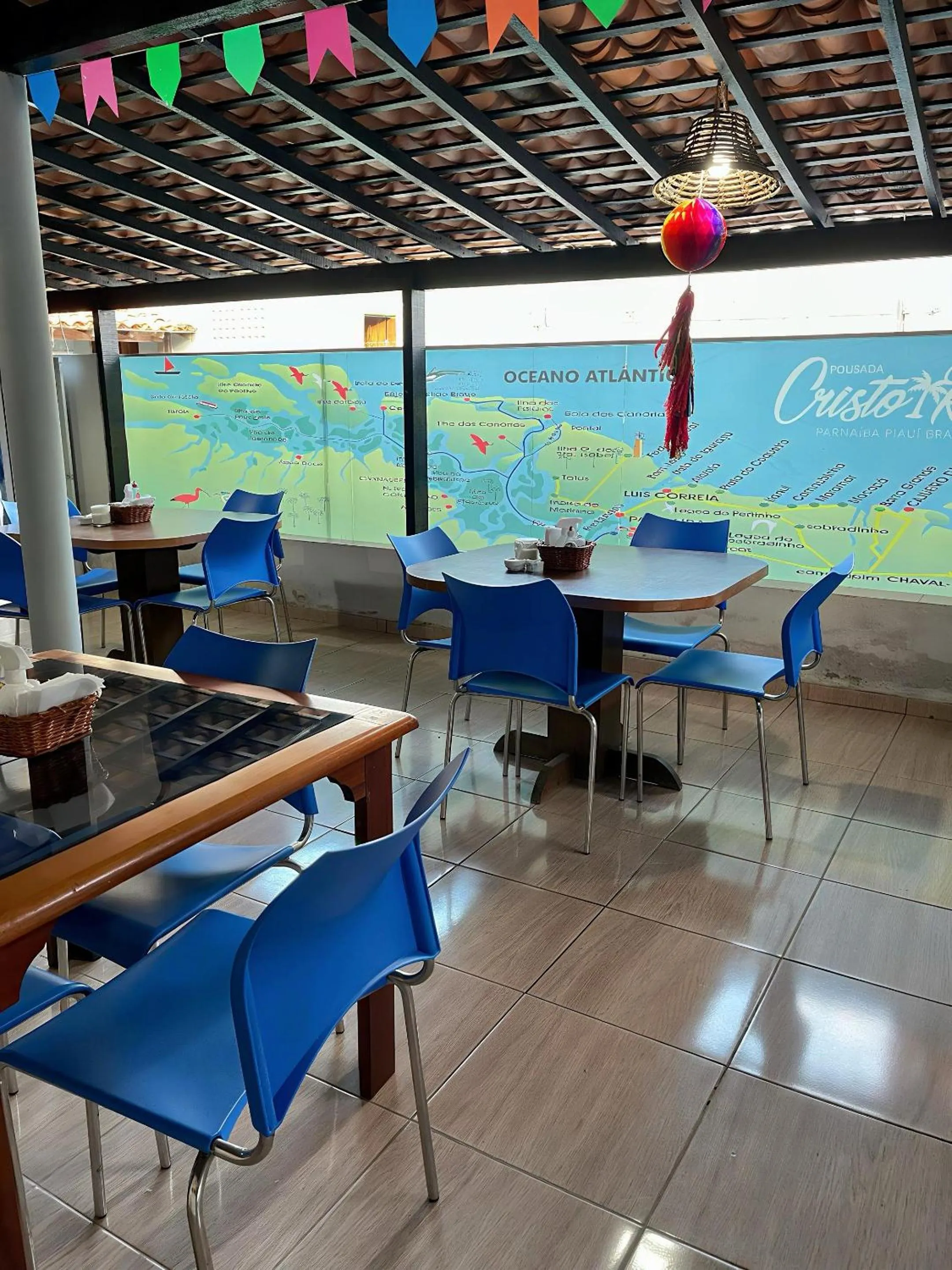 Pousada Cristo Rei-Parnaíba