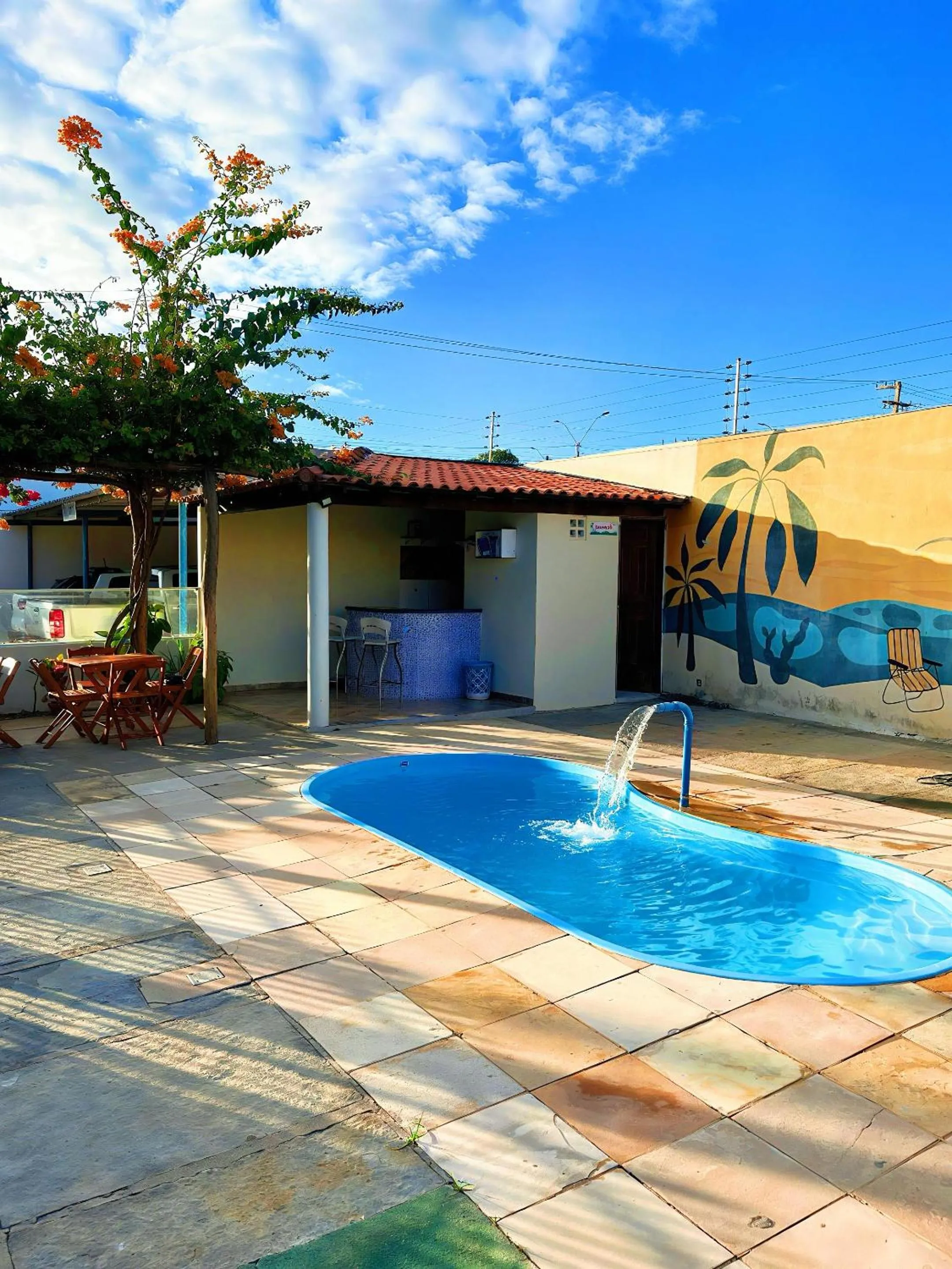 Property building in Pousada Cristo Rei-Parnaíba