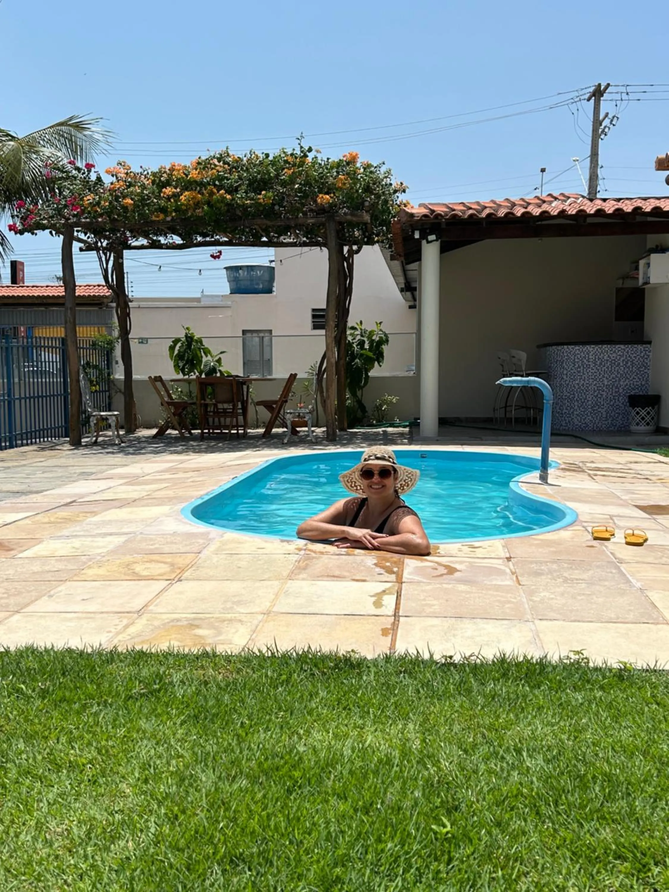 Pousada Cristo Rei-Parnaíba 24h