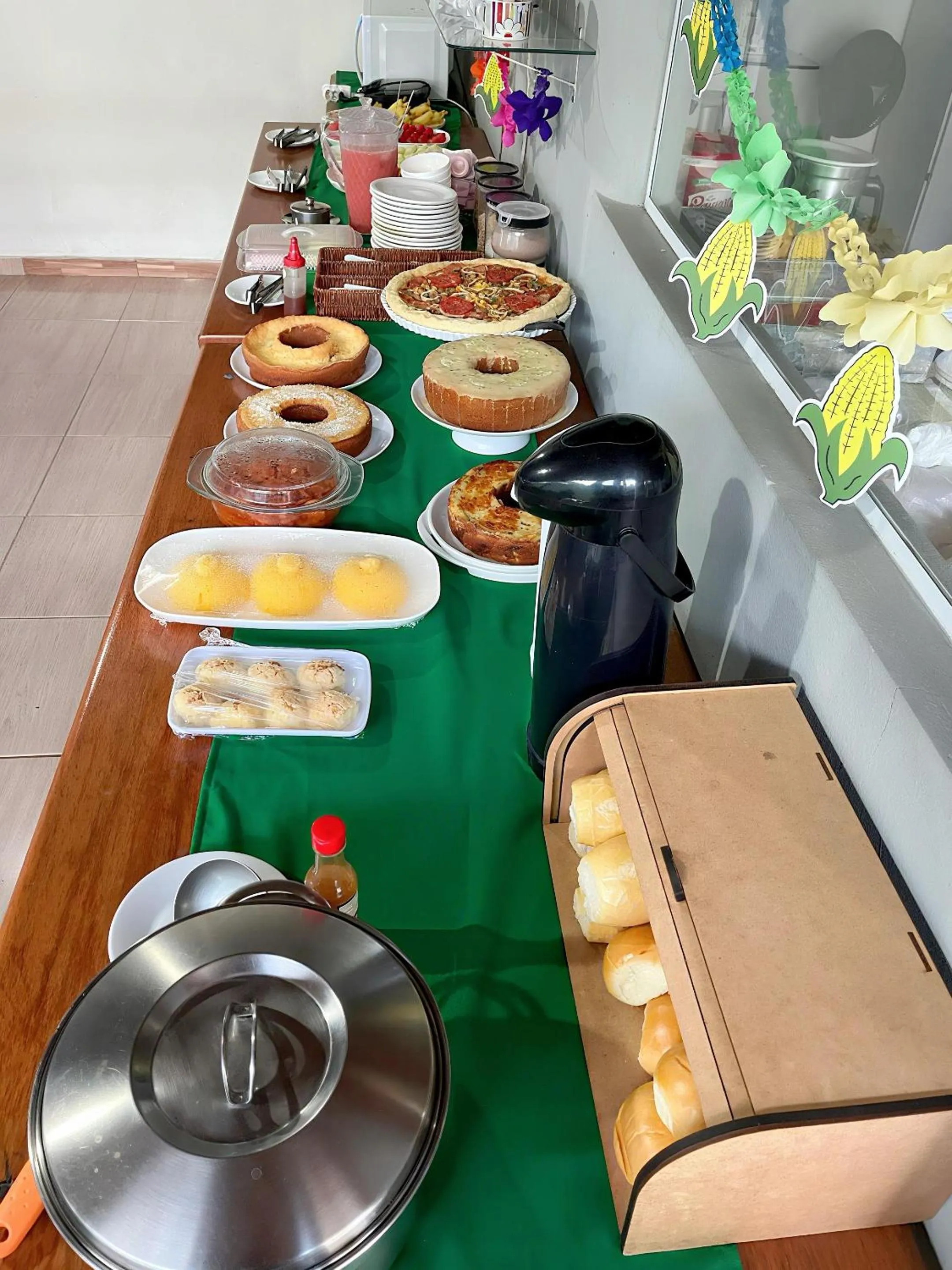 Pousada Cristo Rei-Parnaíba