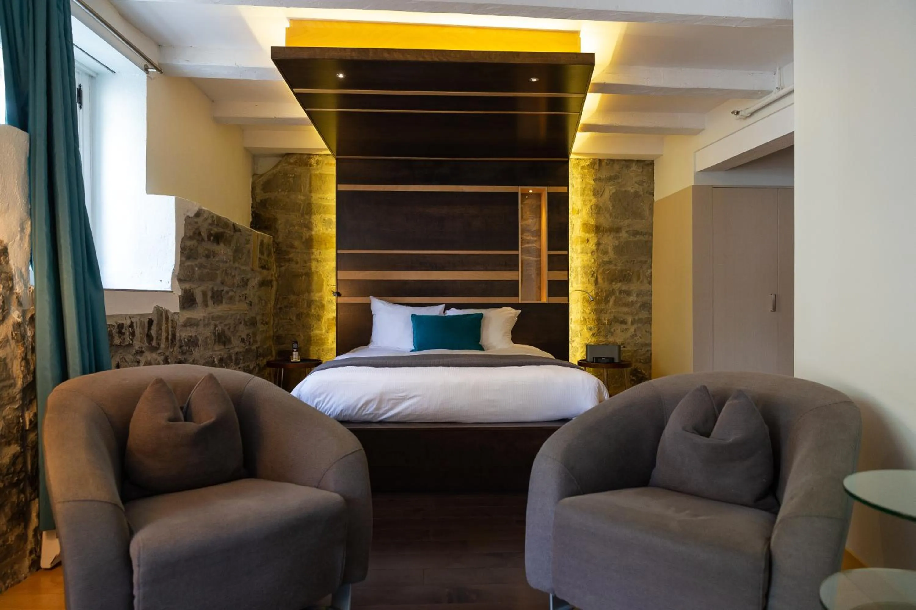 Bedroom, Bed in Hotel le Priori