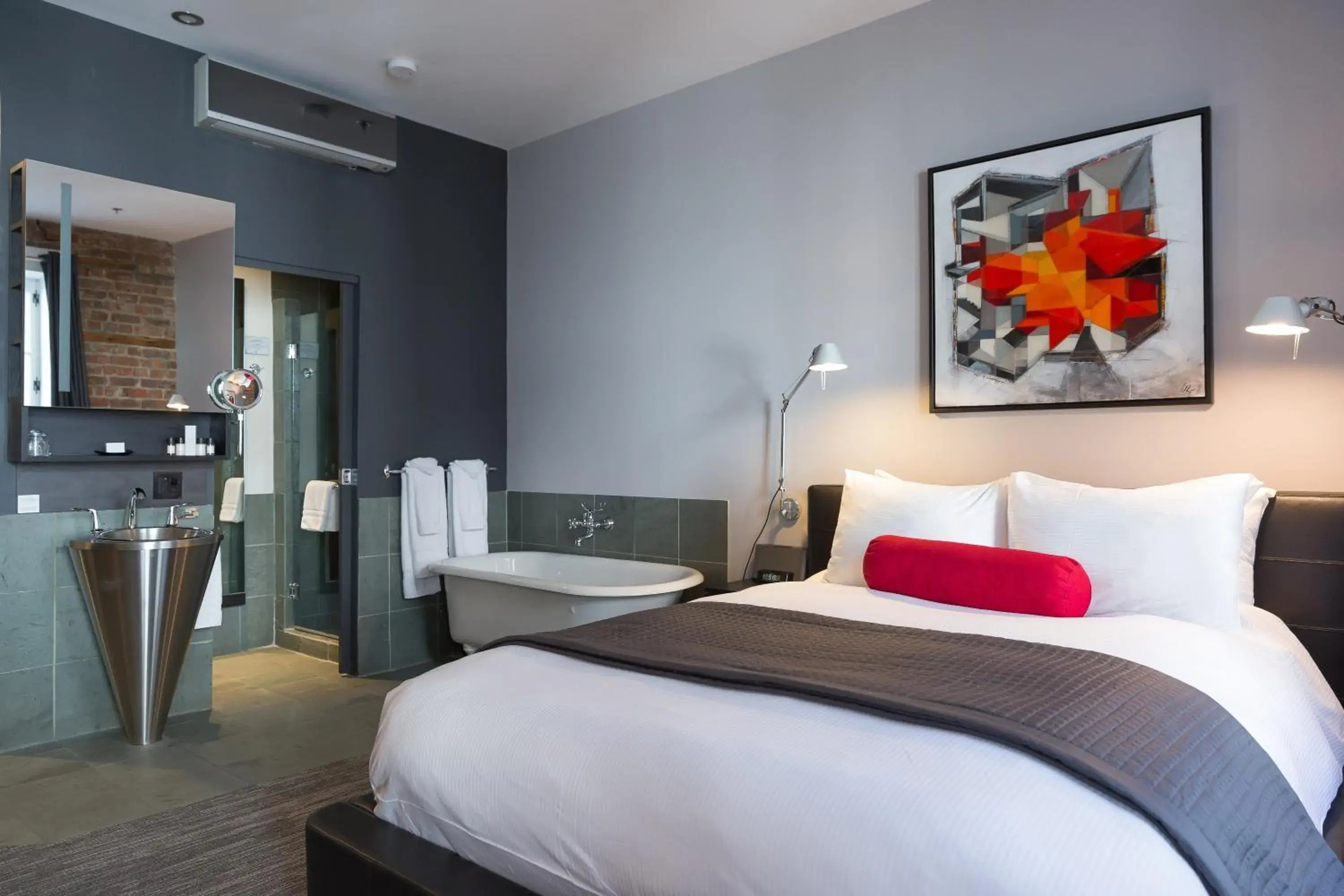 Bedroom, Bed in Hotel le Priori Bedroom, Bed in Hotel le Priori