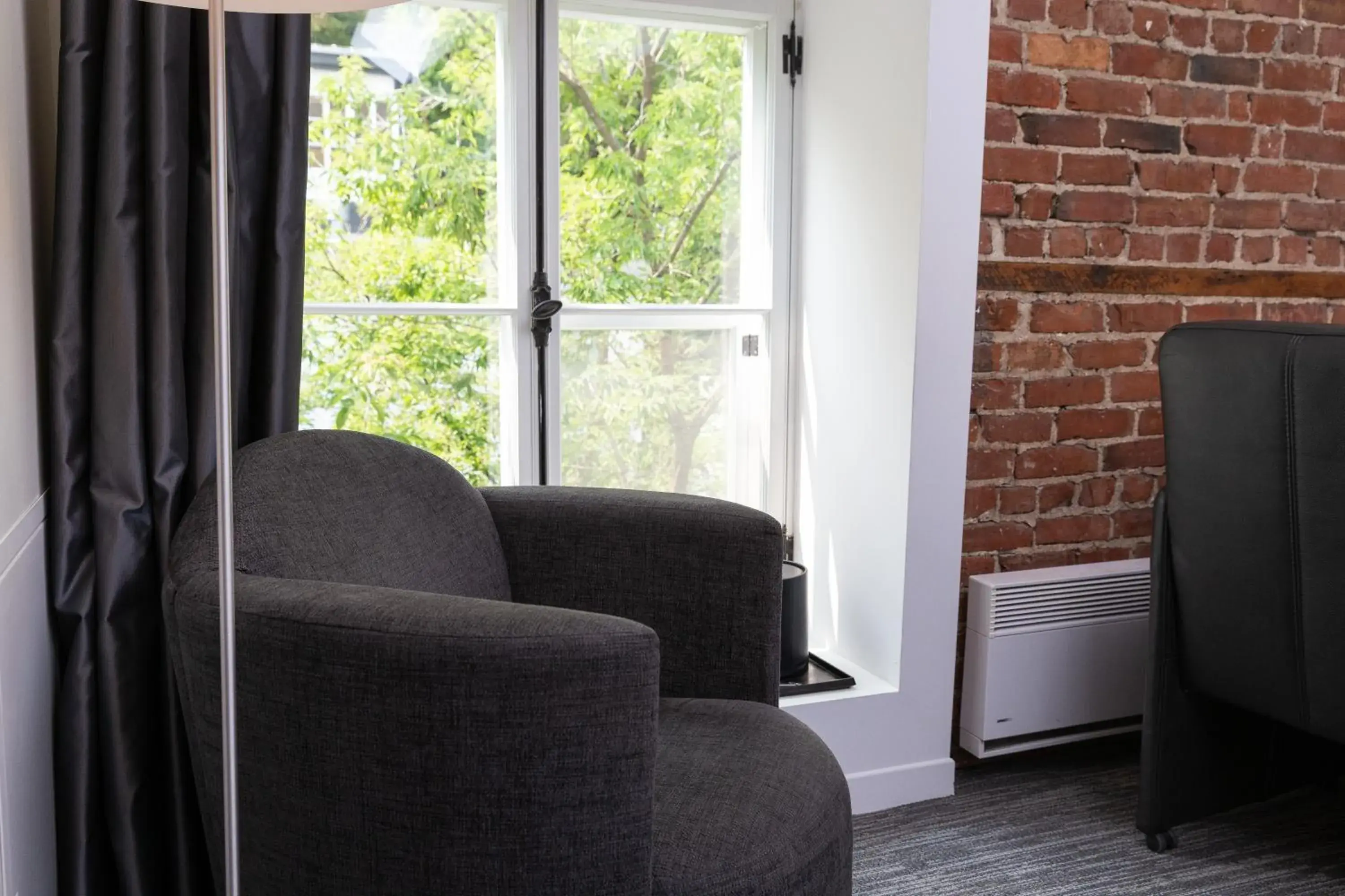 Bedroom in Hotel le Priori Bedroom in Hotel le Priori