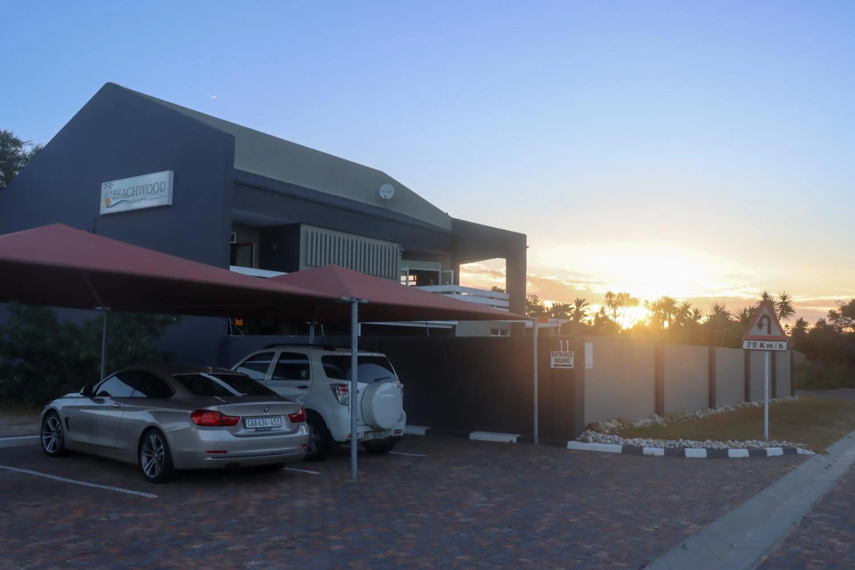 Beachwood Inn Melkbosstrand