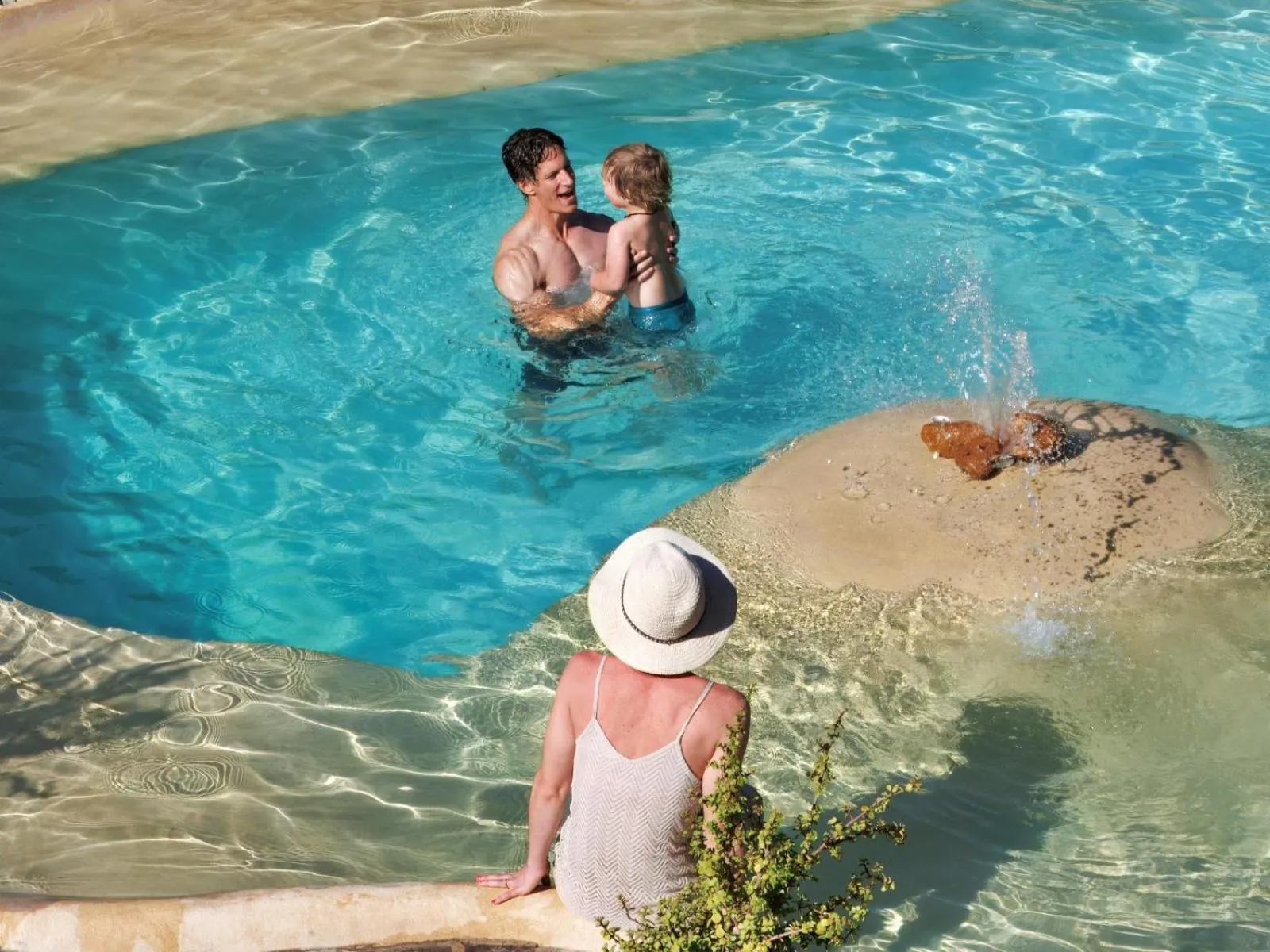 Property building in Beachwood Inn Melkbosstrand