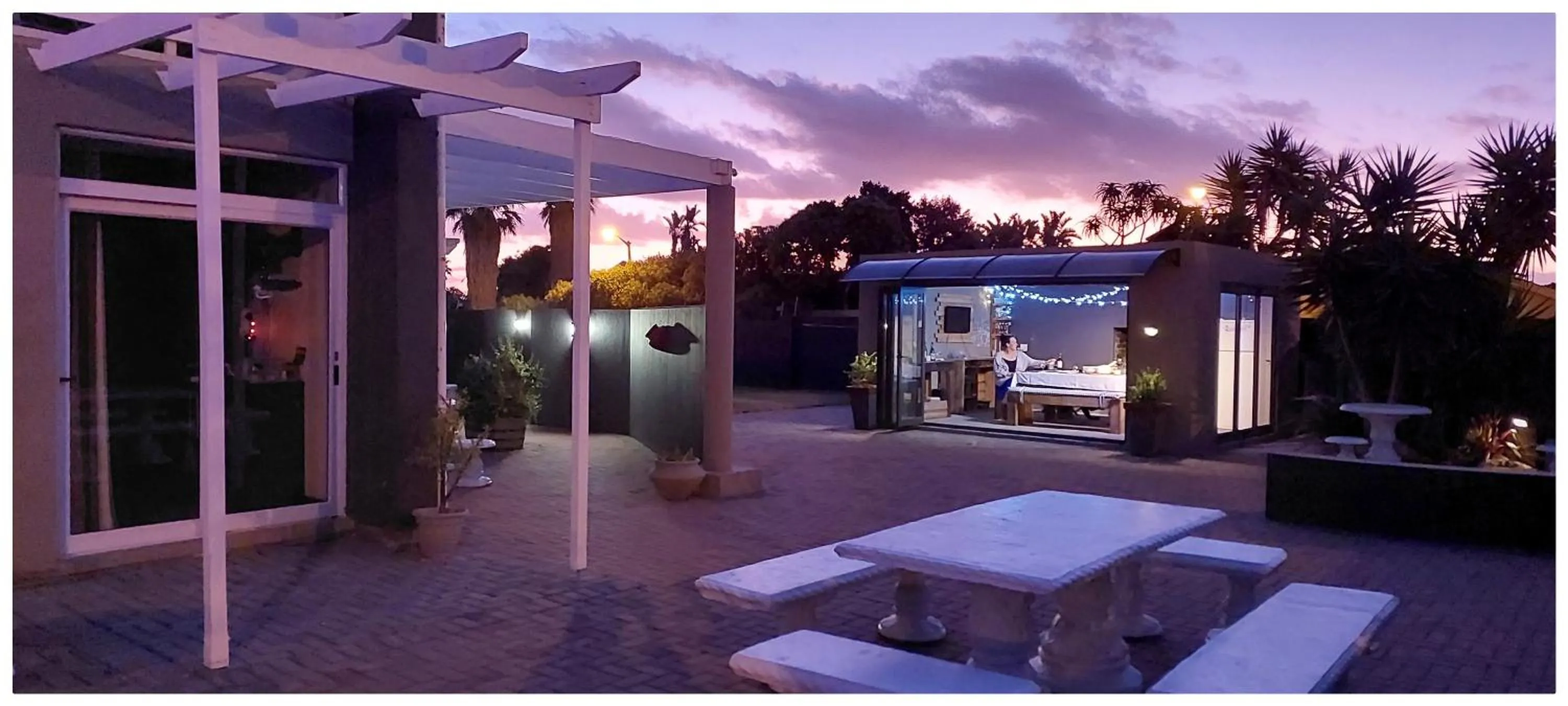 Beachwood Inn Melkbosstrand