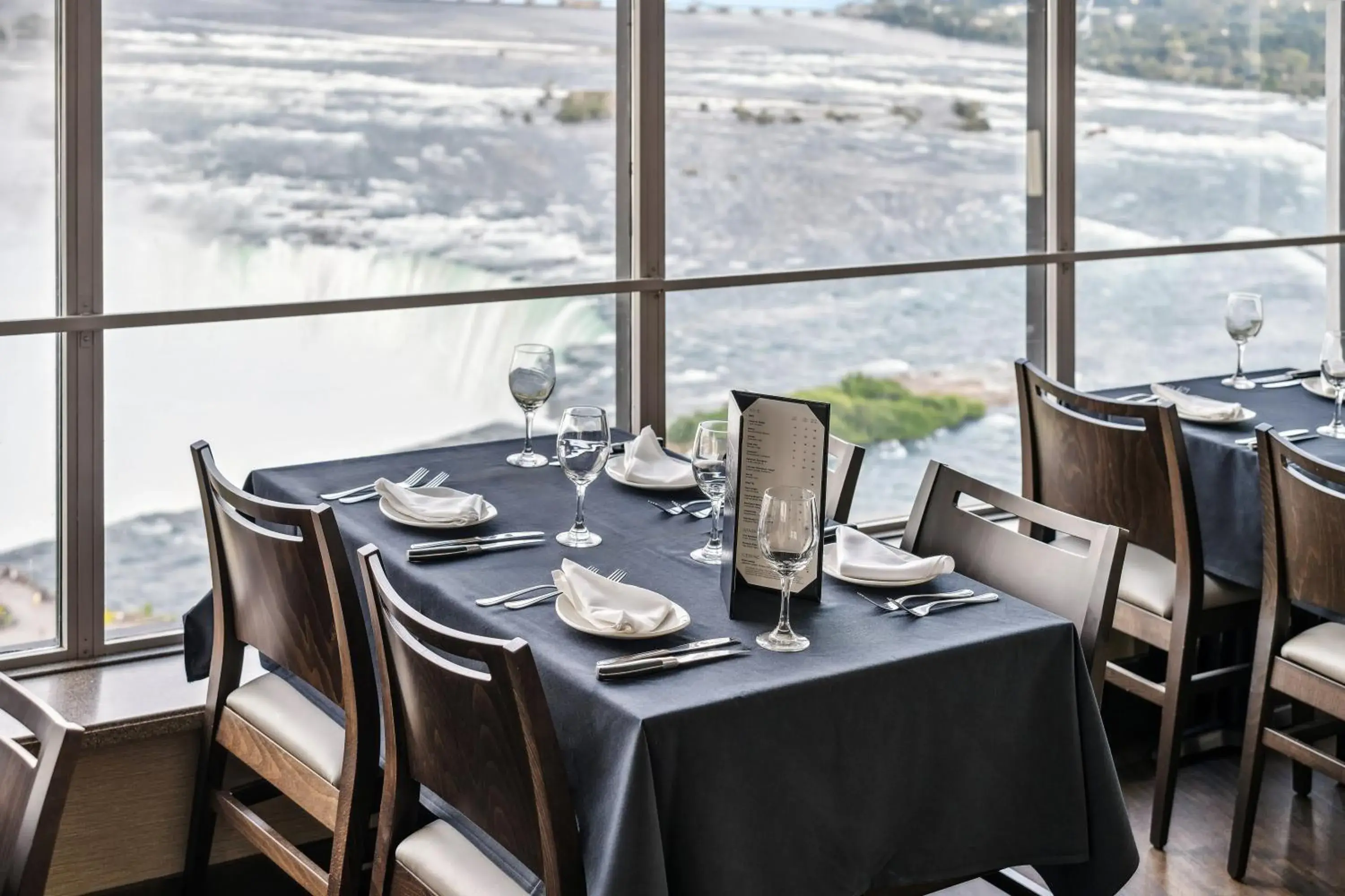 Restaurant/places to eat in Tower Hotel at Fallsview Restaurant/places to eat in Tower Hotel at Fallsview