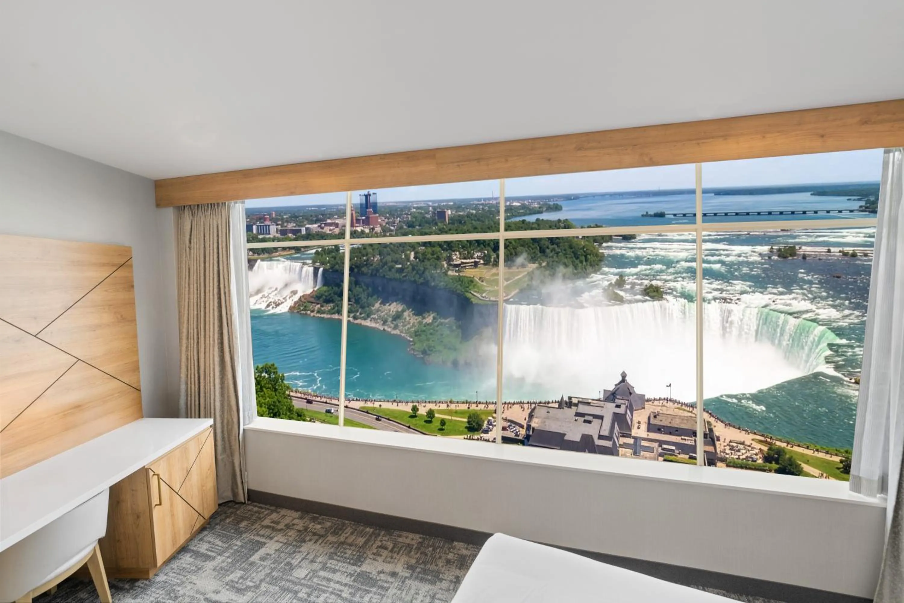 View (from property/room) in Tower Hotel at Fallsview