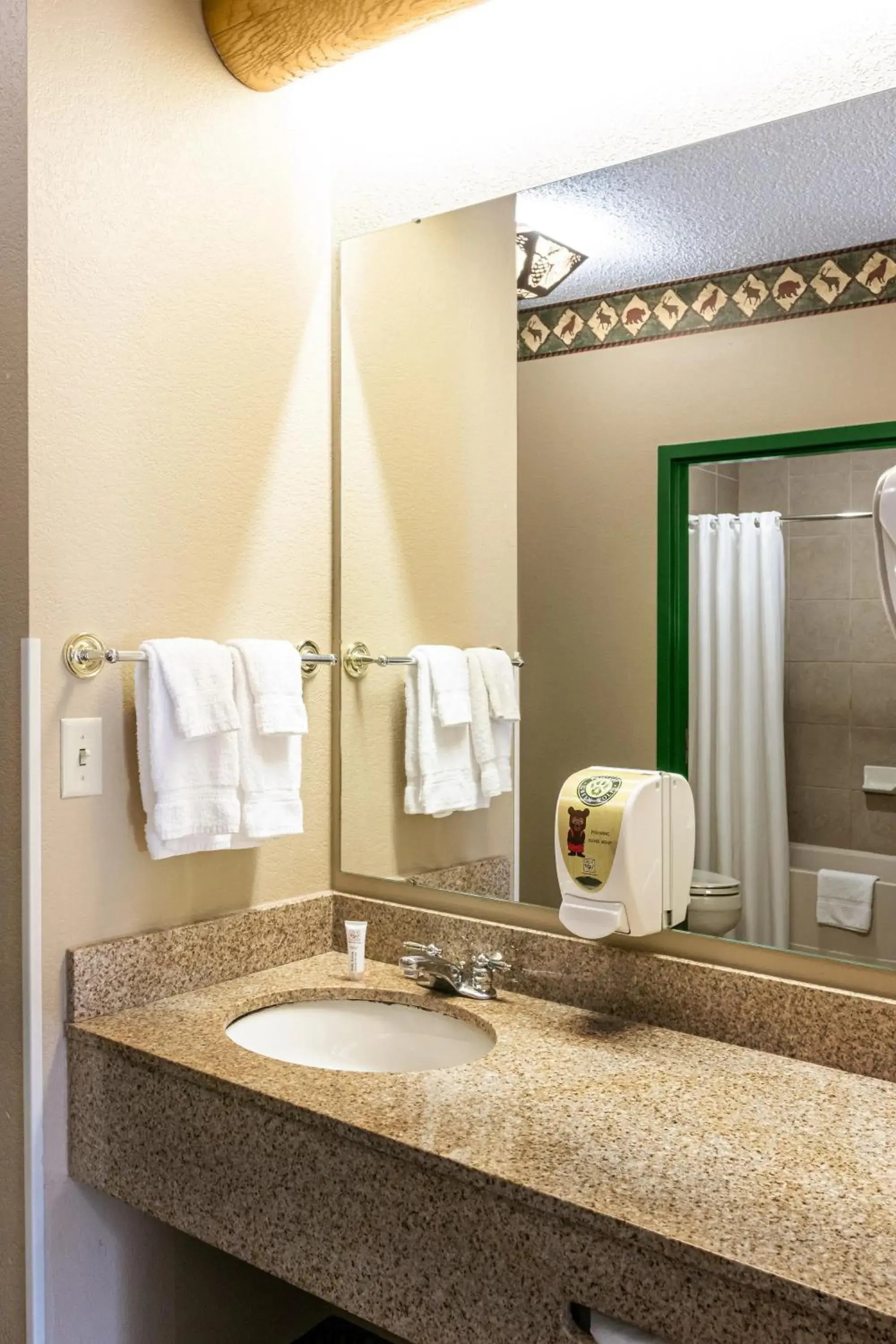 Family Suite in Great Wolf Lodge Waterpark Resort Family Suite in Great Wolf Lodge Waterpark Resort