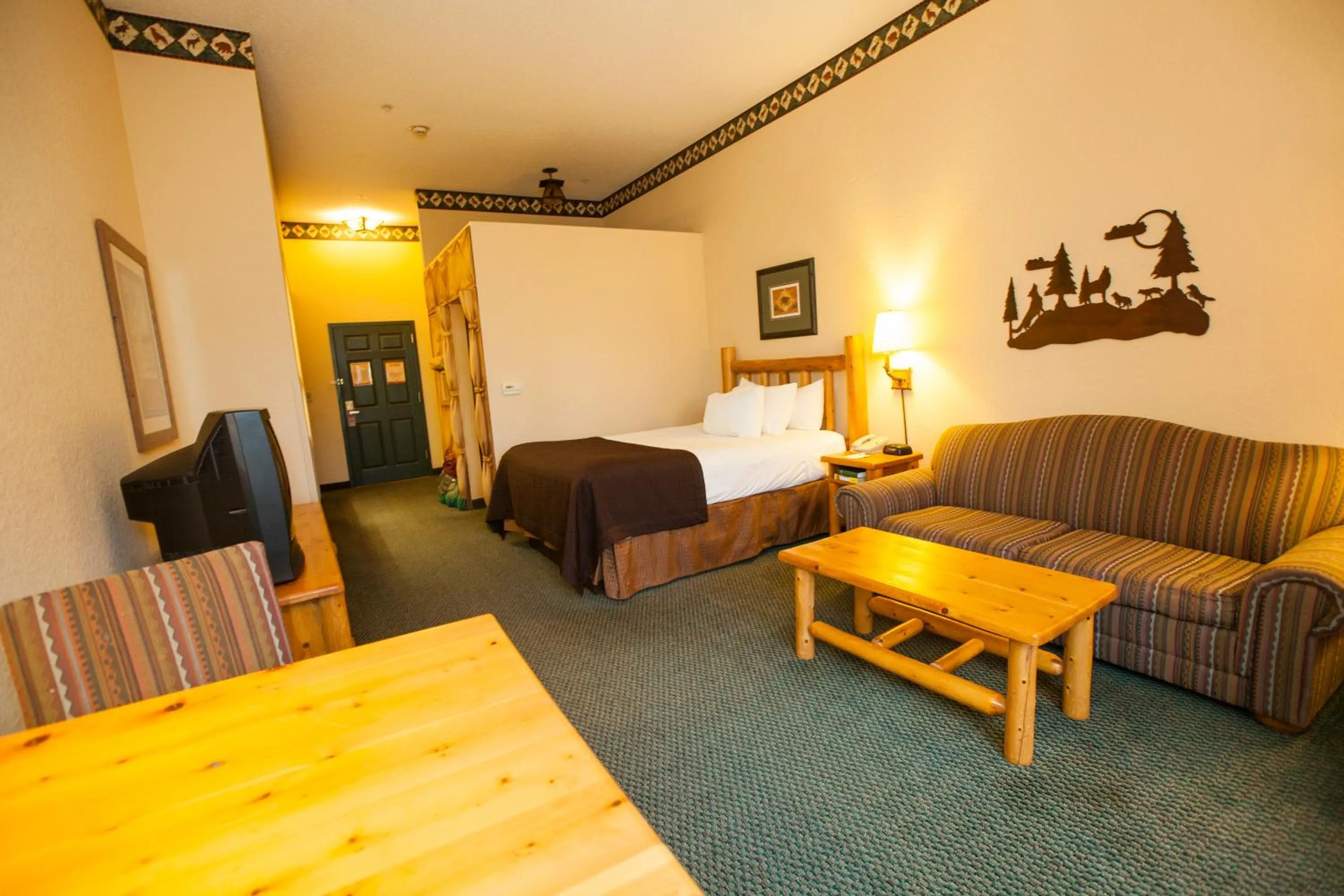 Great Wolf Lodge Waterpark Resort