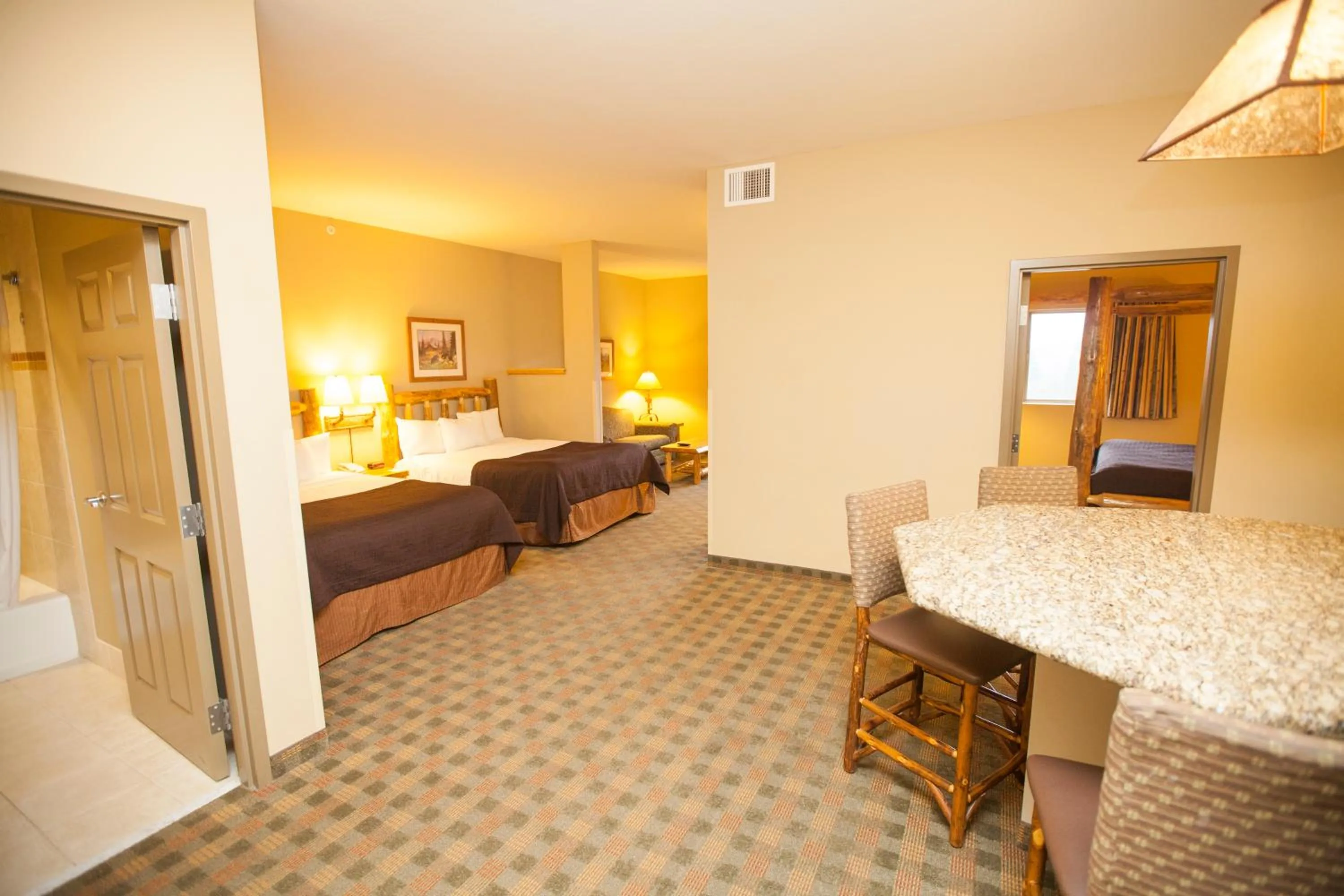 Great Wolf Lodge Waterpark Resort