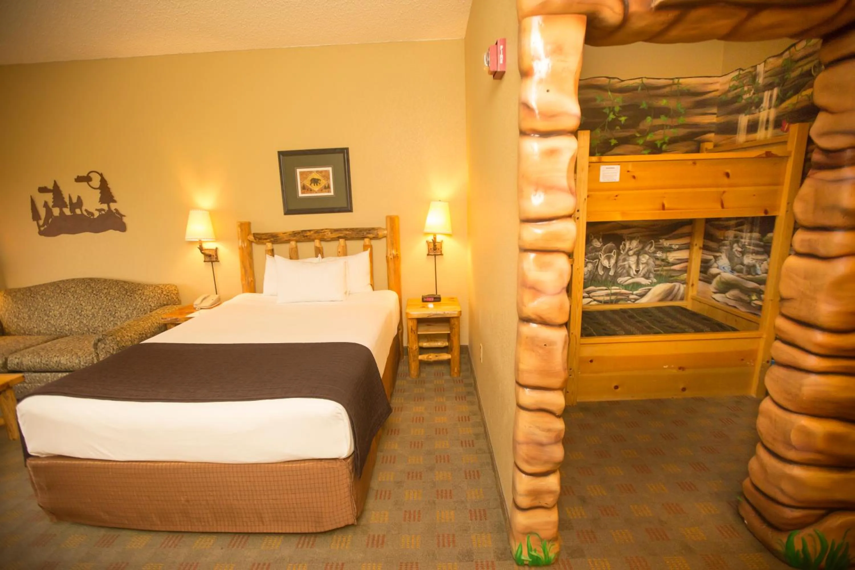 Great Wolf Lodge Waterpark Resort