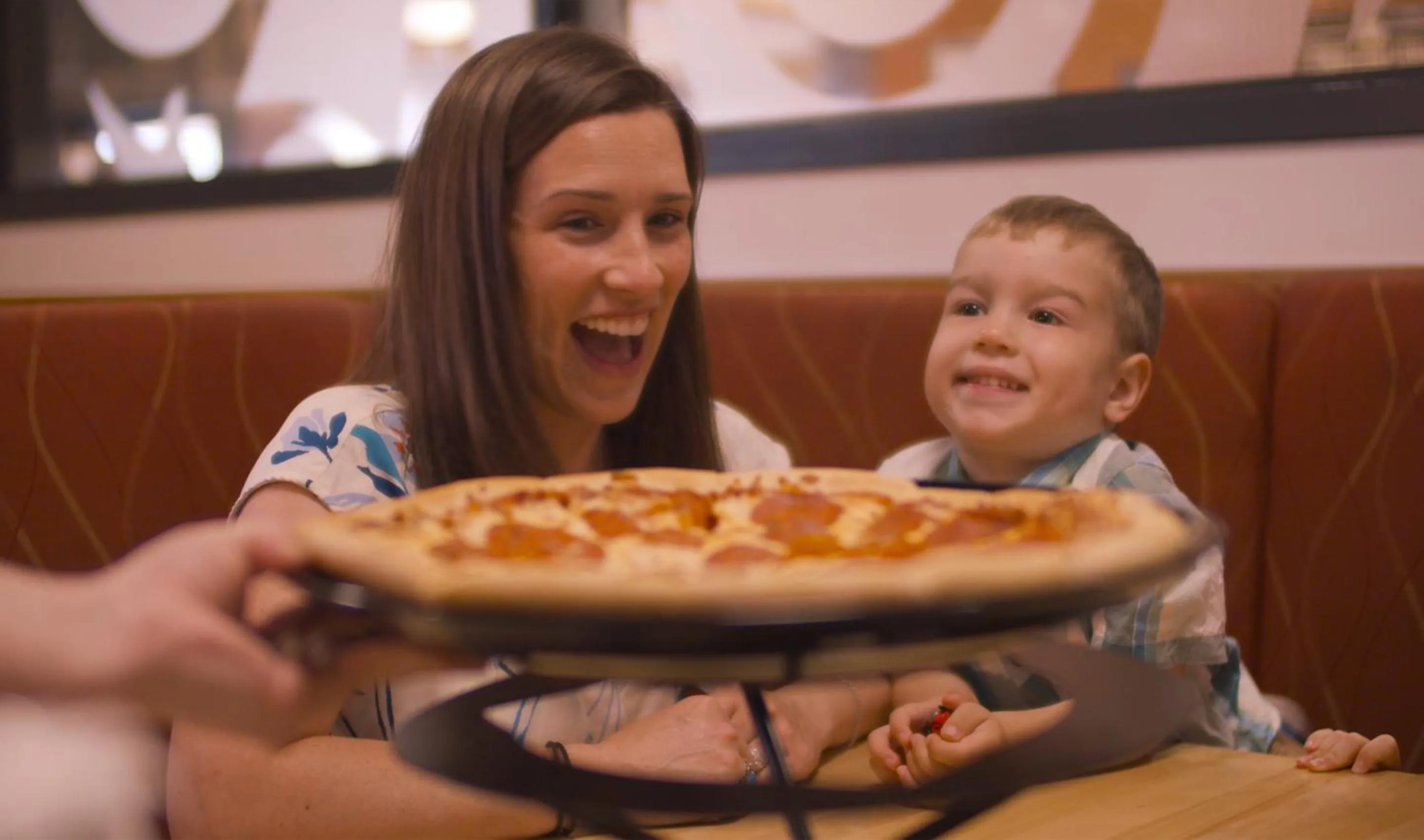 Restaurant/places to eat in Americana Waterpark Resort & Spa