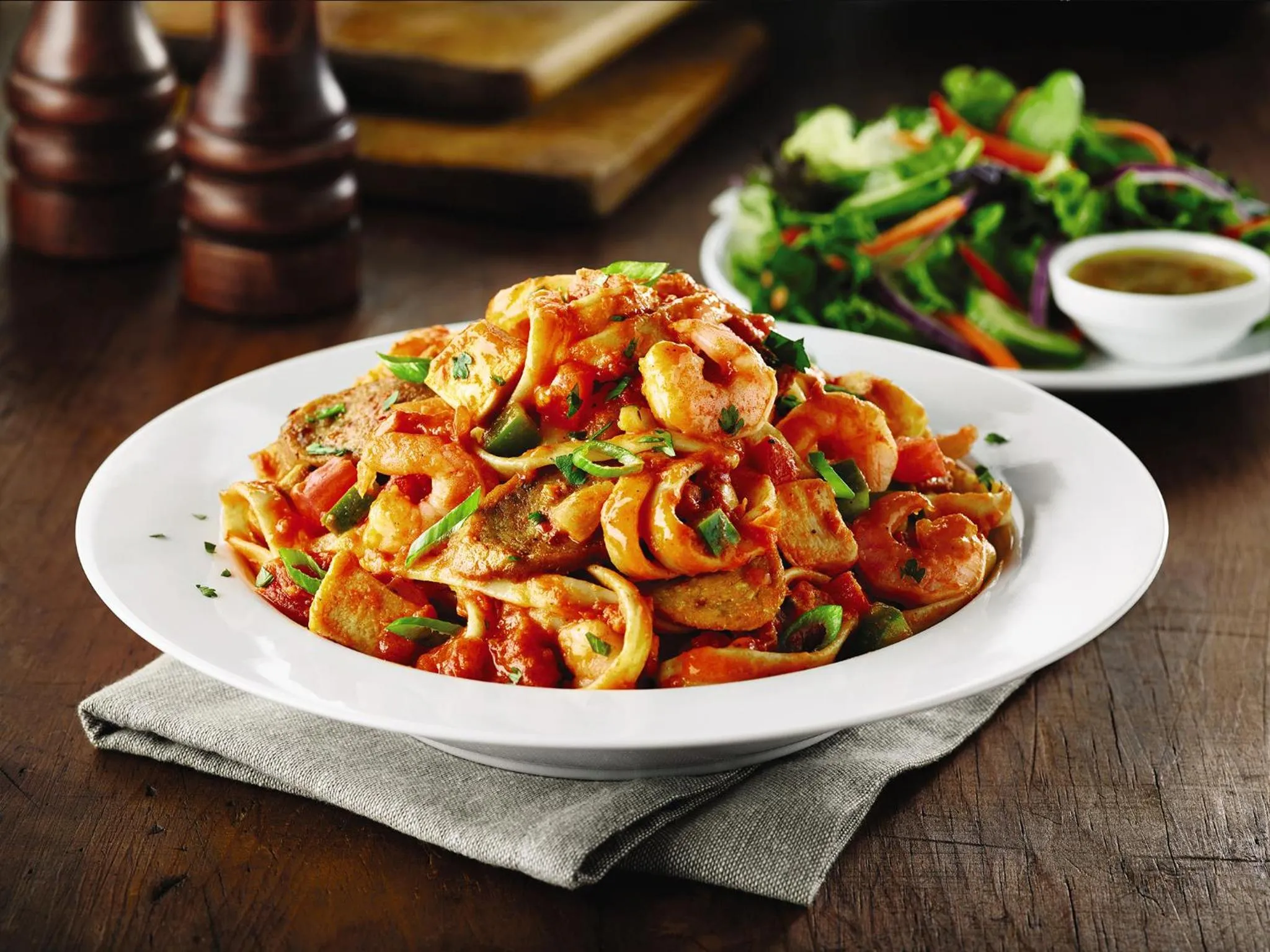 Restaurant/places to eat in Americana Waterpark Resort & Spa