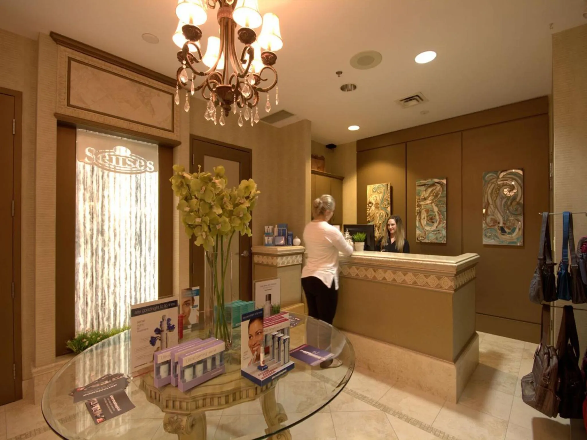 Spa and wellness centre/facilities in Americana Waterpark Resort & Spa