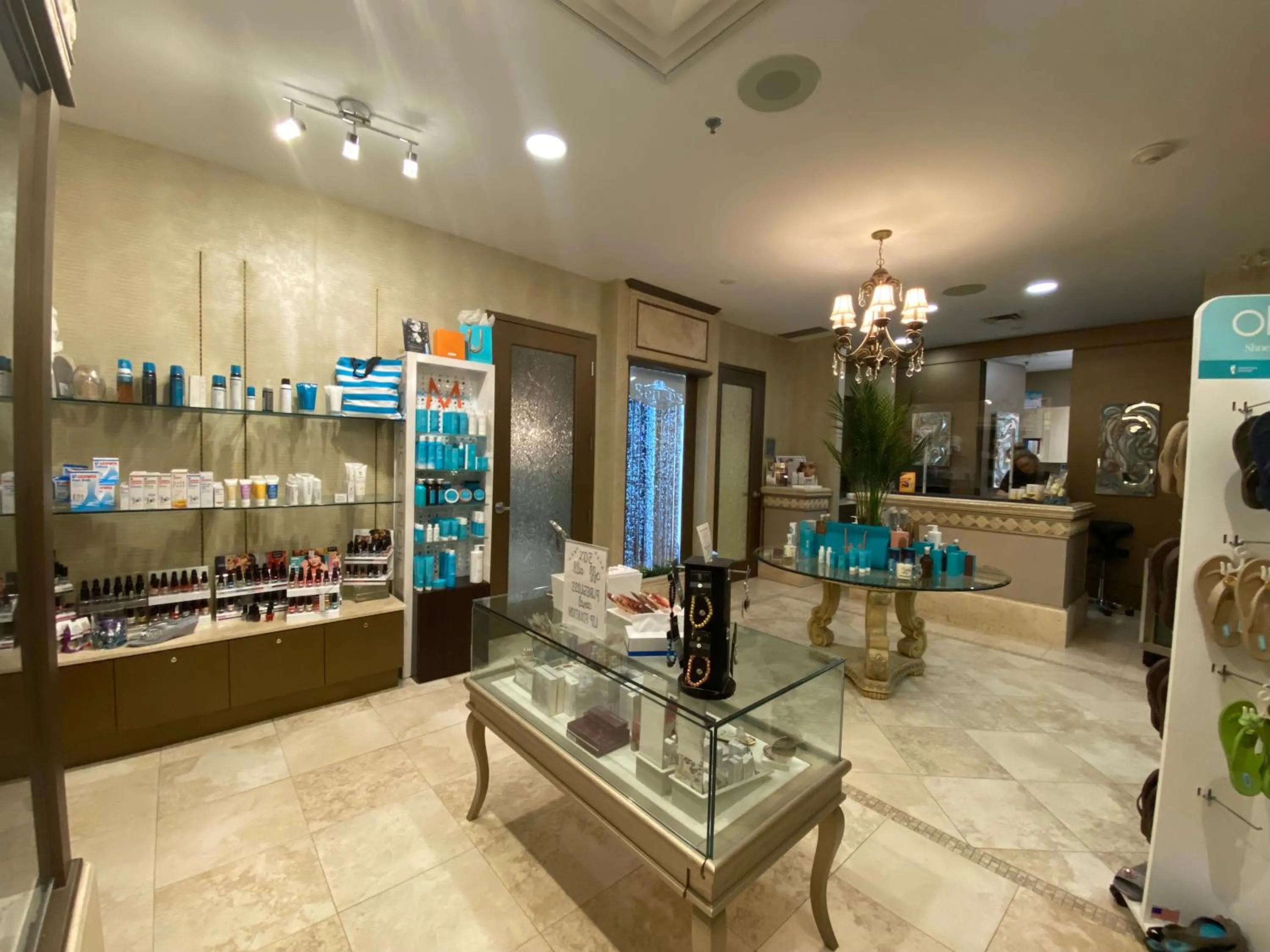 Spa and wellness centre/facilities in Americana Waterpark Resort & Spa