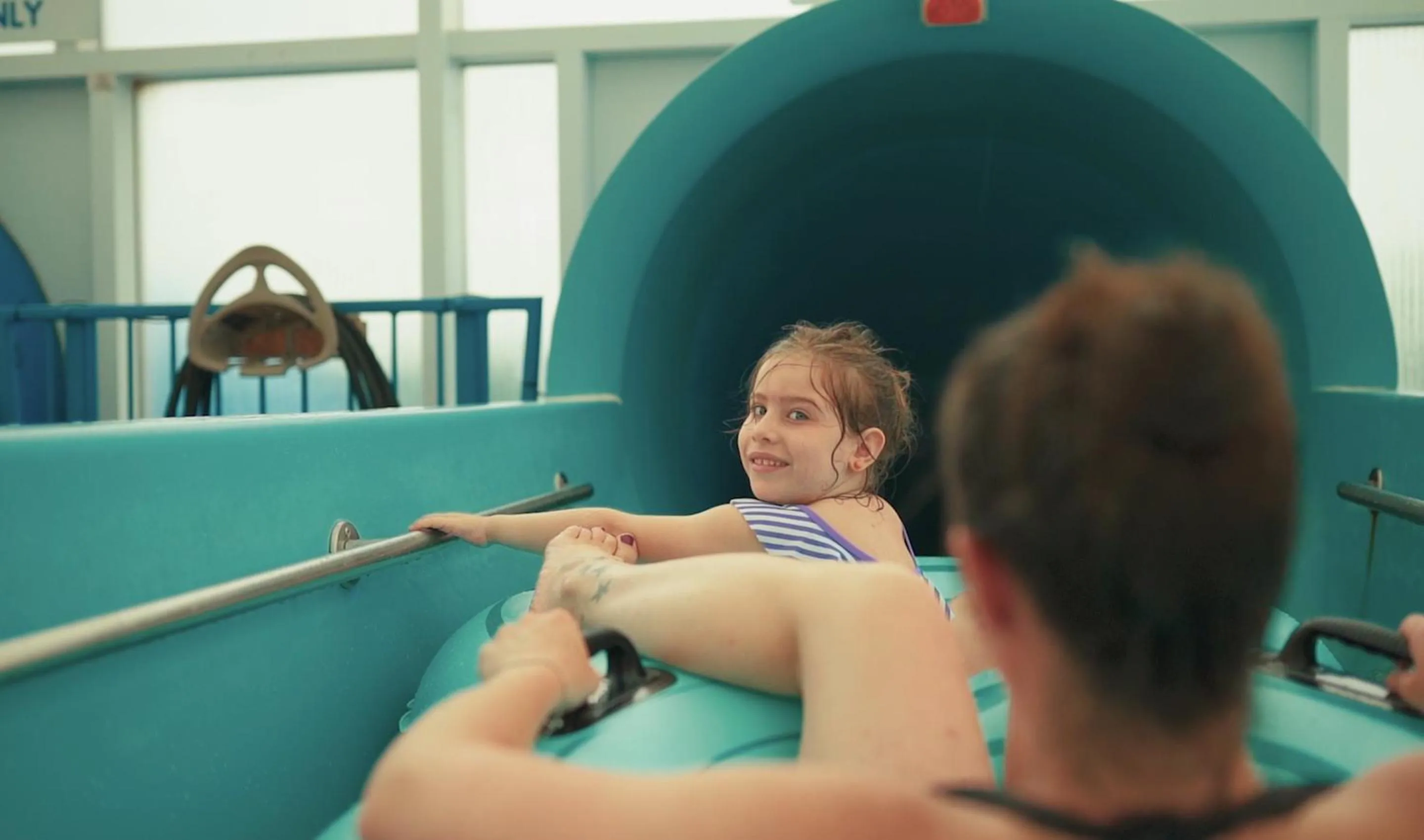 Aqua park in Americana Waterpark Resort & Spa