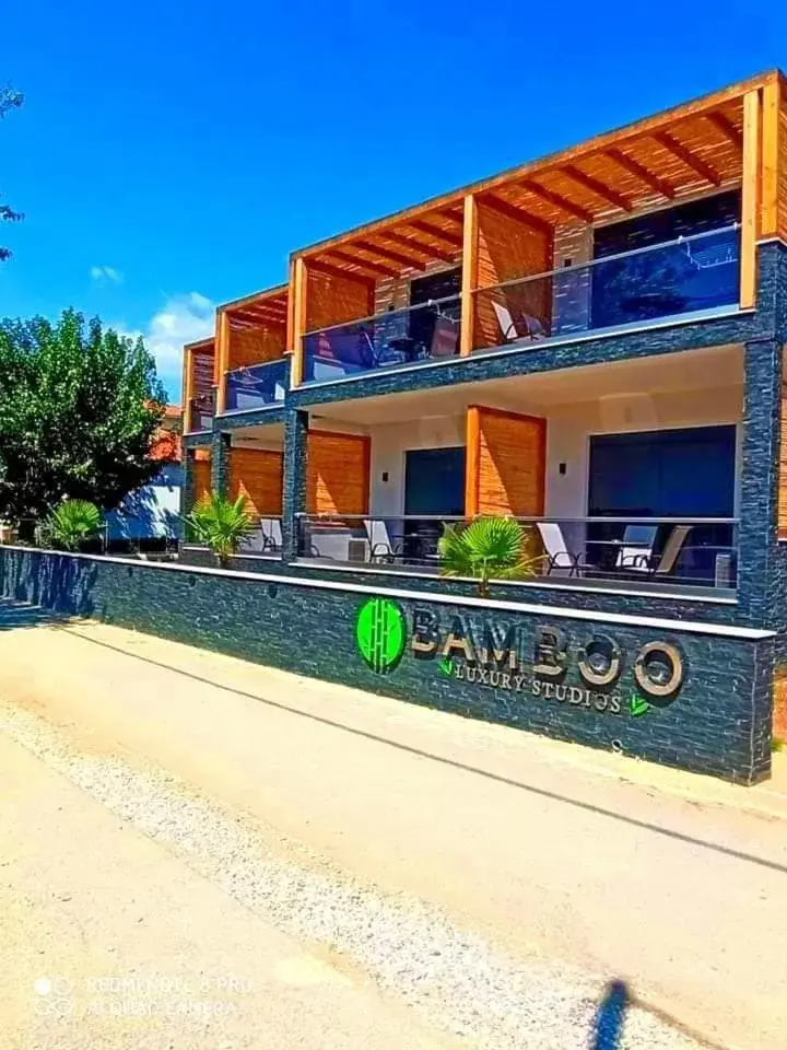Bamboo Luxury Studios Bamboo Luxury Studios