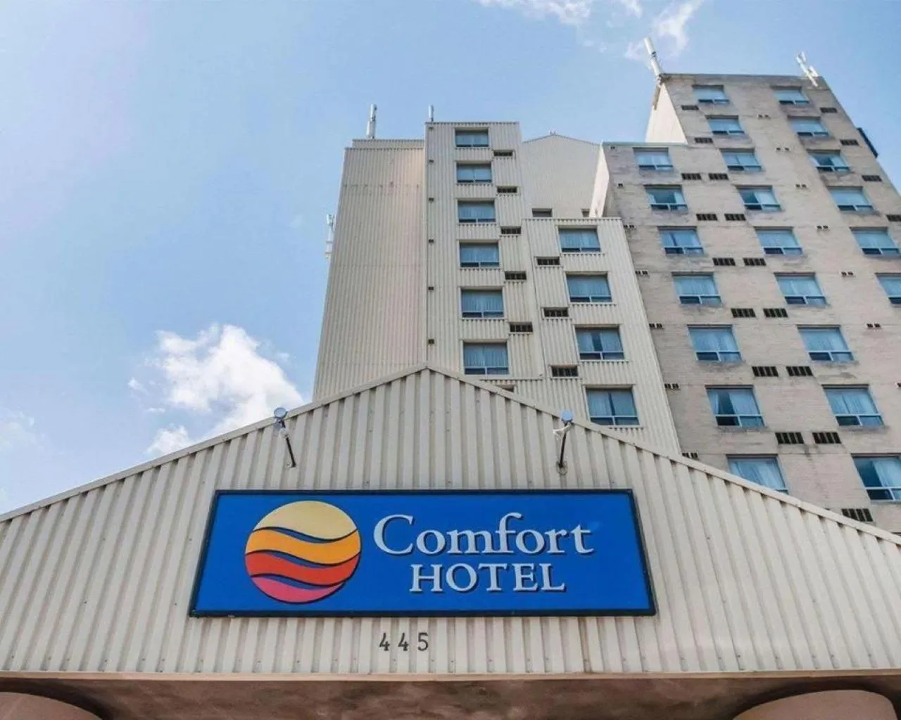 Comfort Hotel Airport North