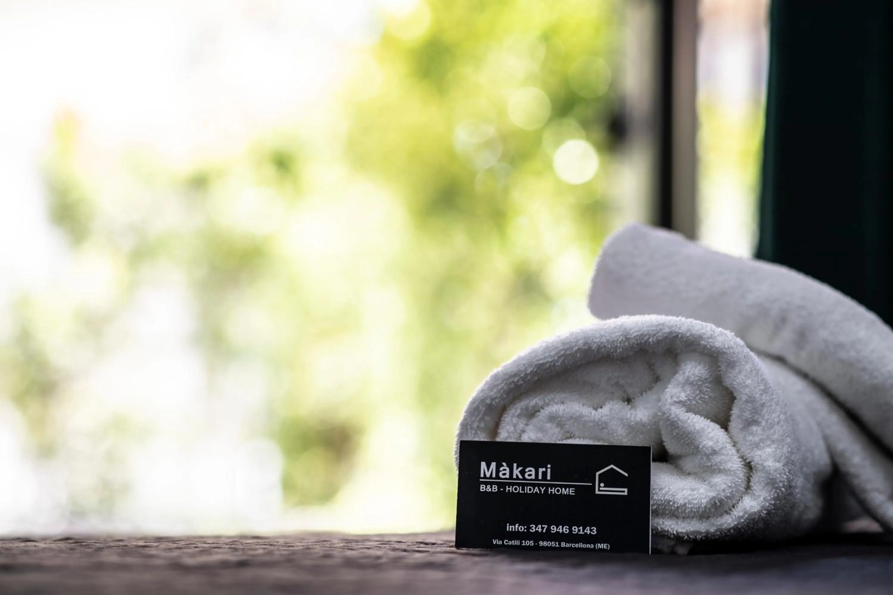 B&B Màkari holiday home