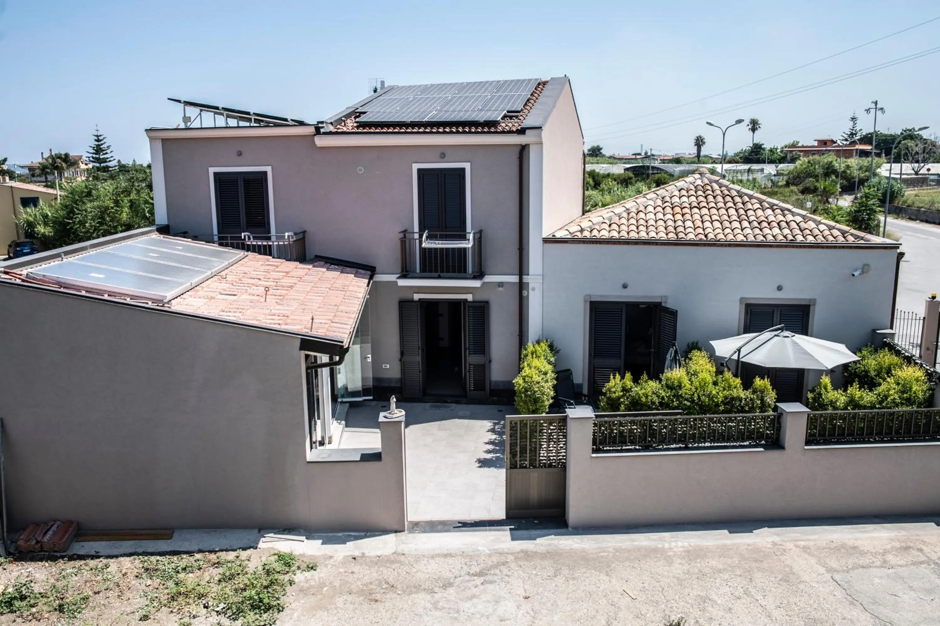 B&B Màkari holiday home