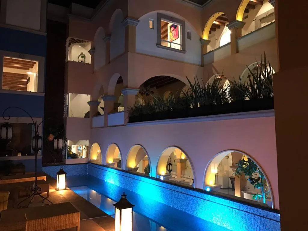 Posada de Maria Hotel Boutique & Spa